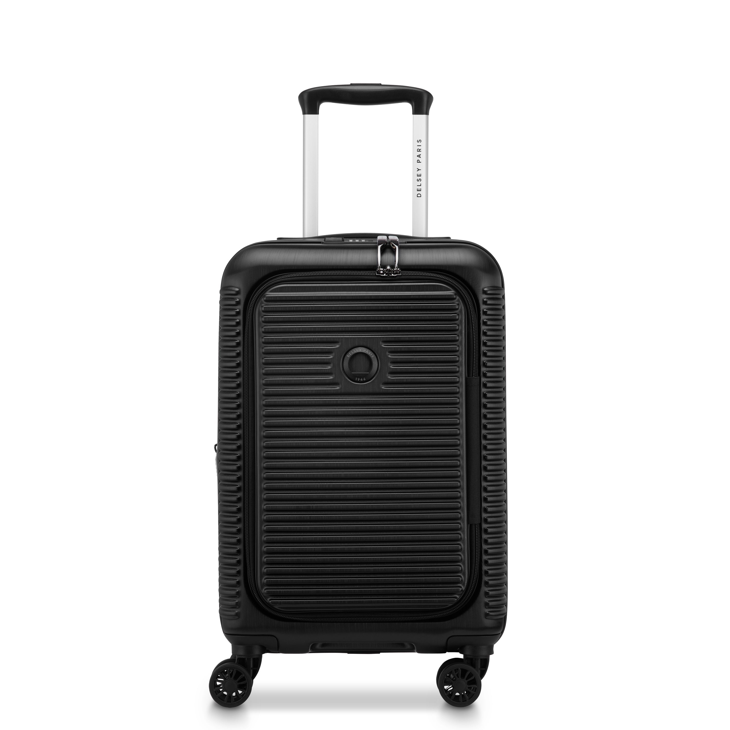 FREESTYLE| Valise Cabine Extensible 55 CM NOIR