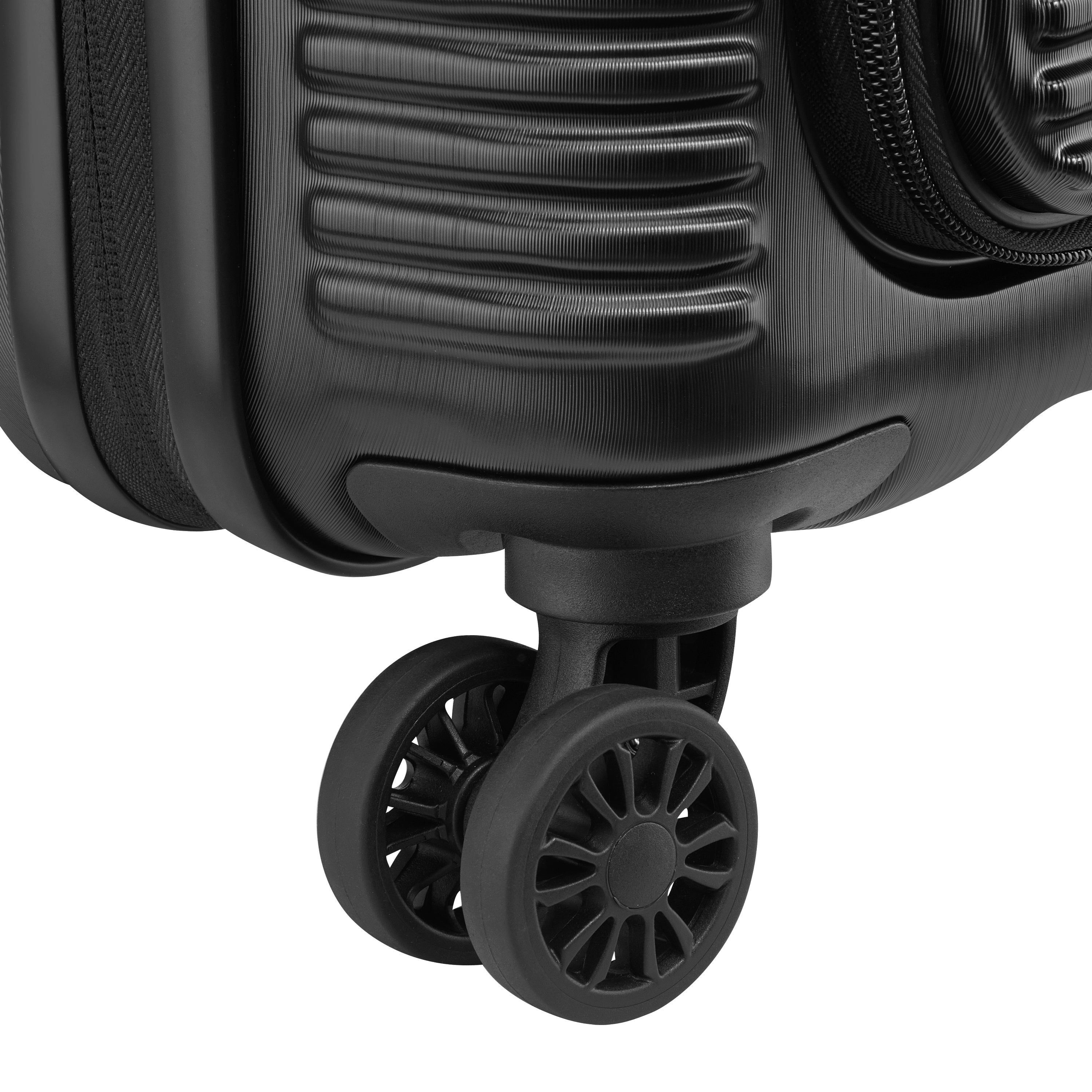 FREESTYLE| Valise Cabine Extensible 55 CM NOIR
