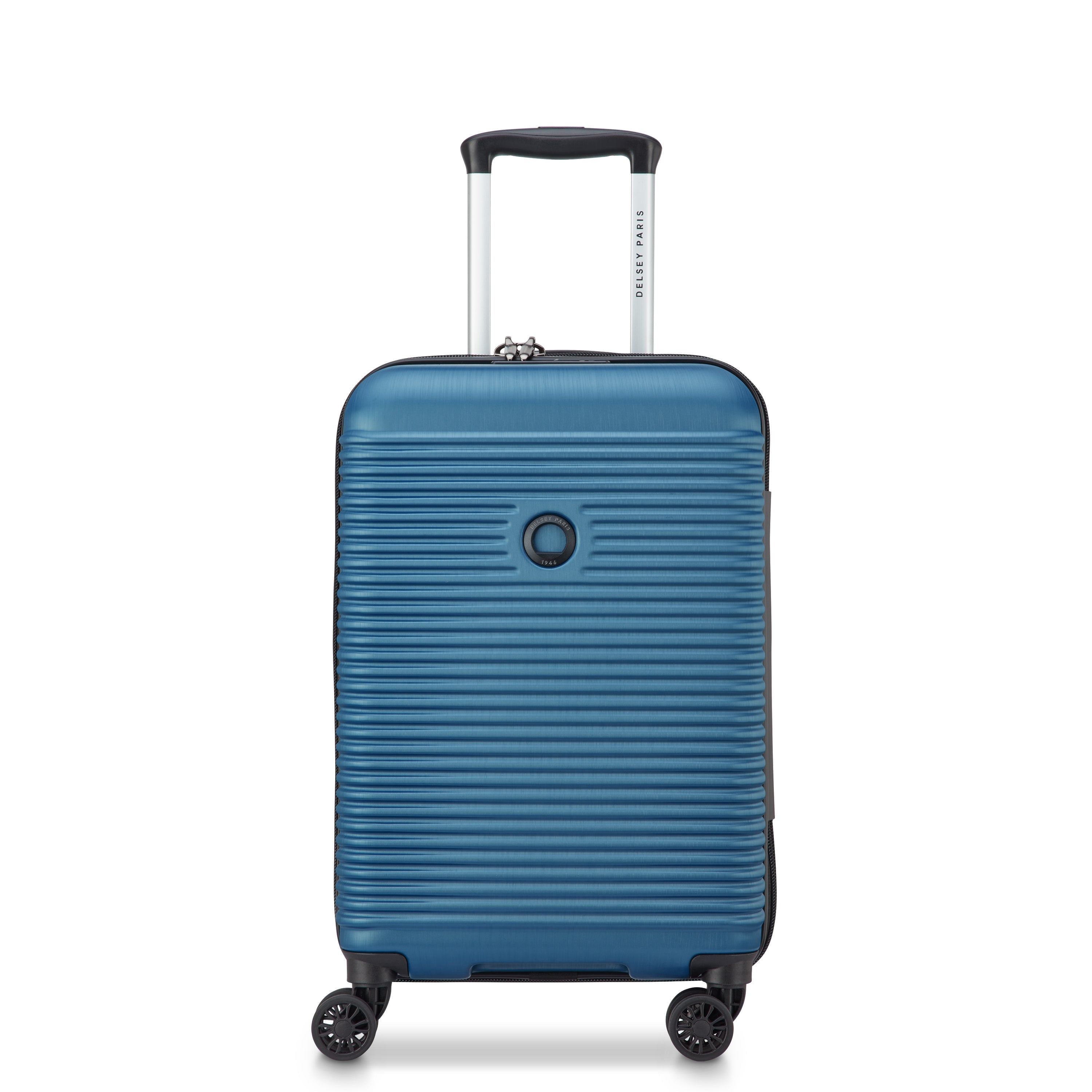 FREESTYLE| Suitcase Cabin Expandable 55 CM BLUE
