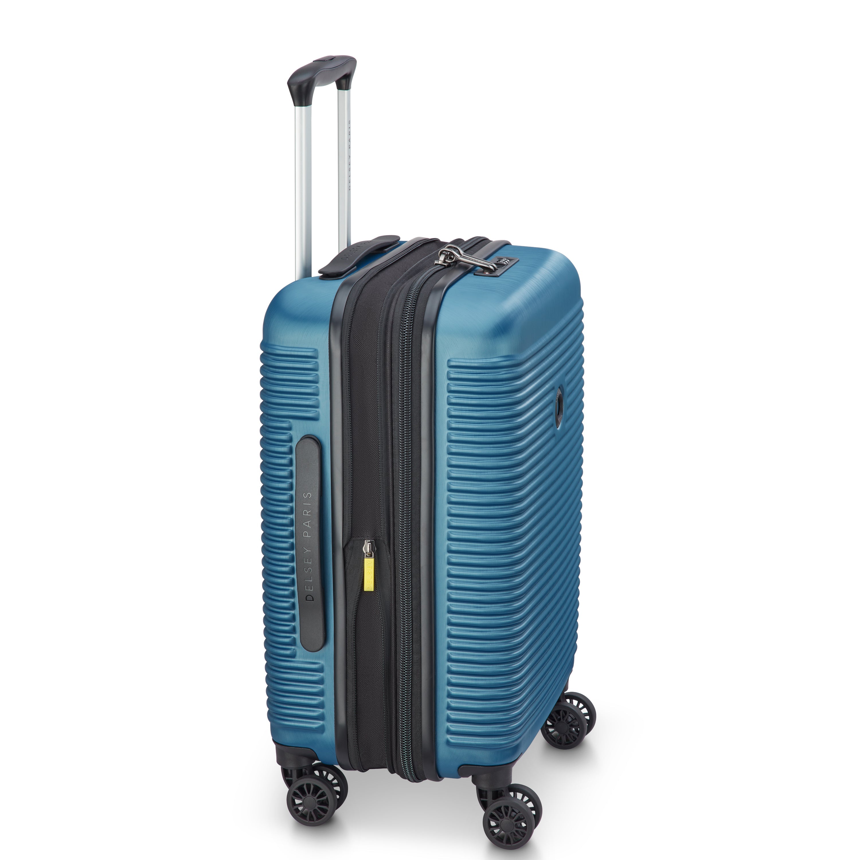 FREESTYLE| Suitcase Cabin Expandable 55 CM BLUE
