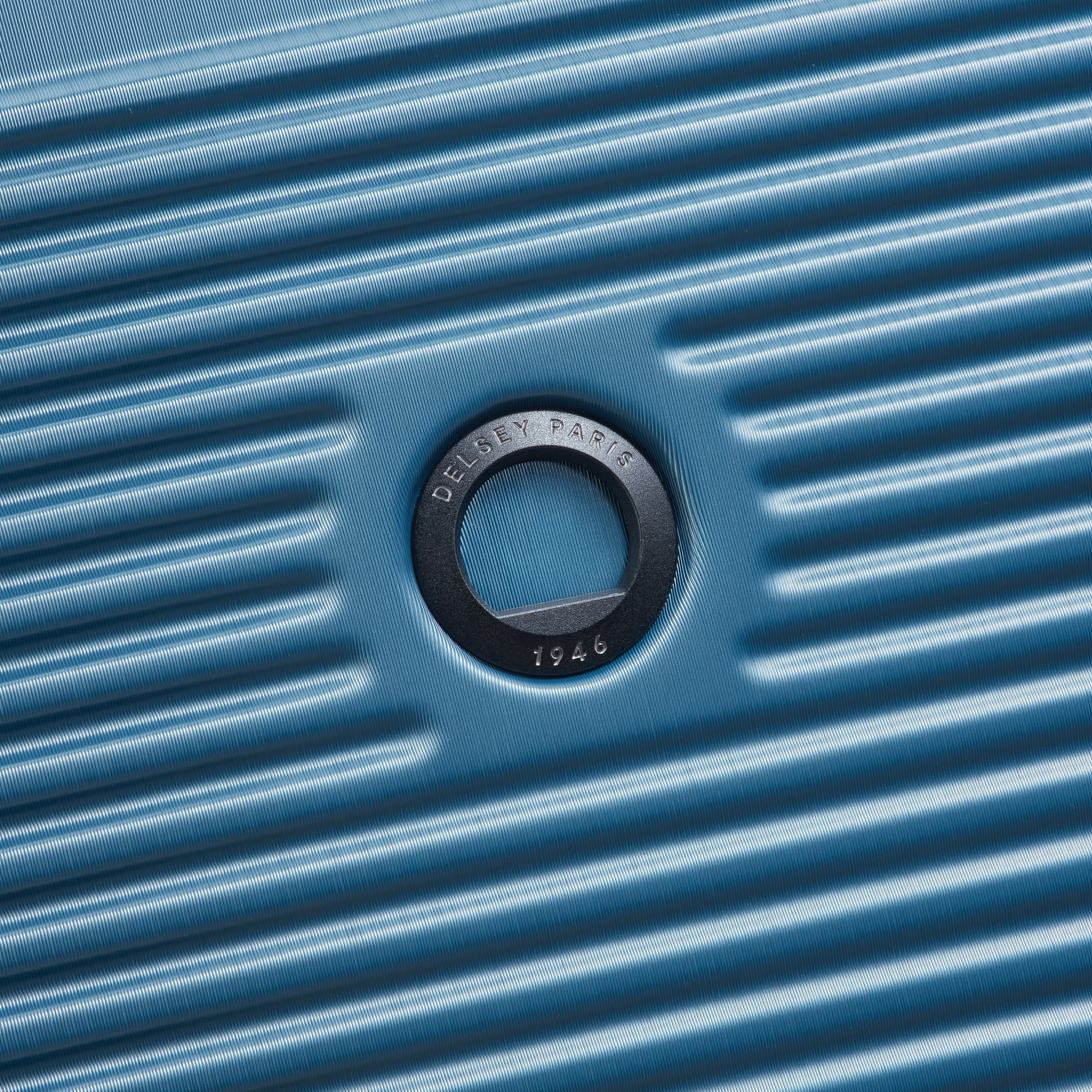 FREESTYLE| Suitcase Cabin Expandable 55 CM BLUE