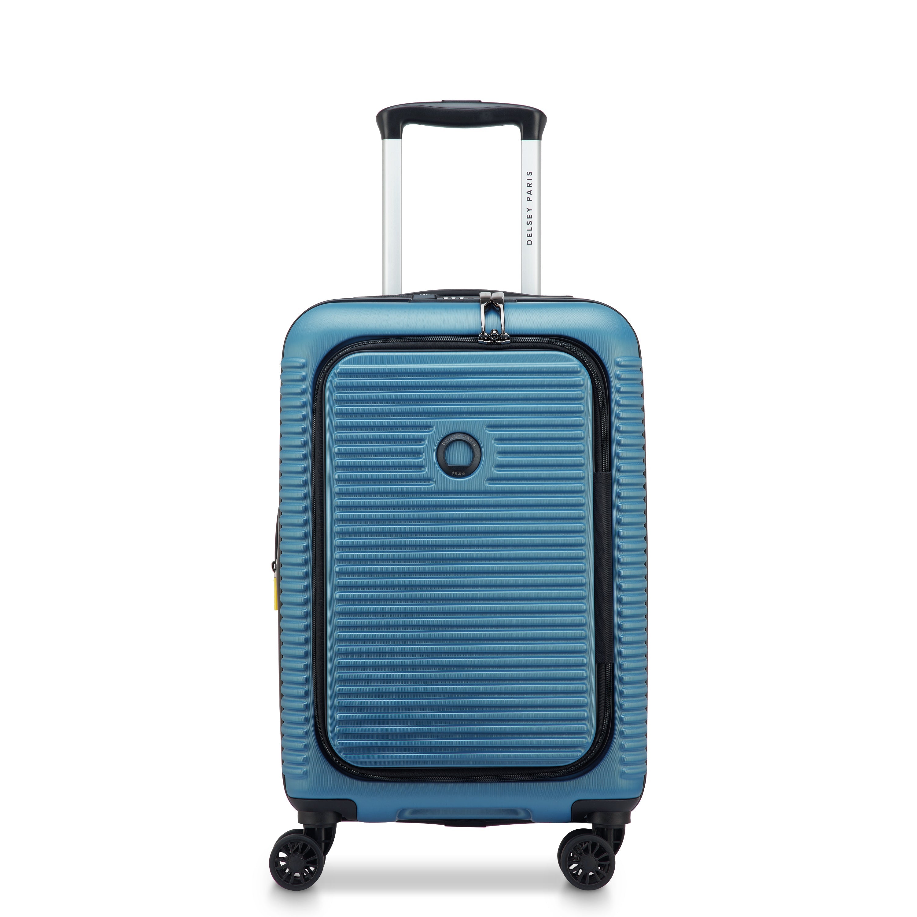 FREESTYLE| Koffer Kabine Erweiterbar 55 CM BLAU