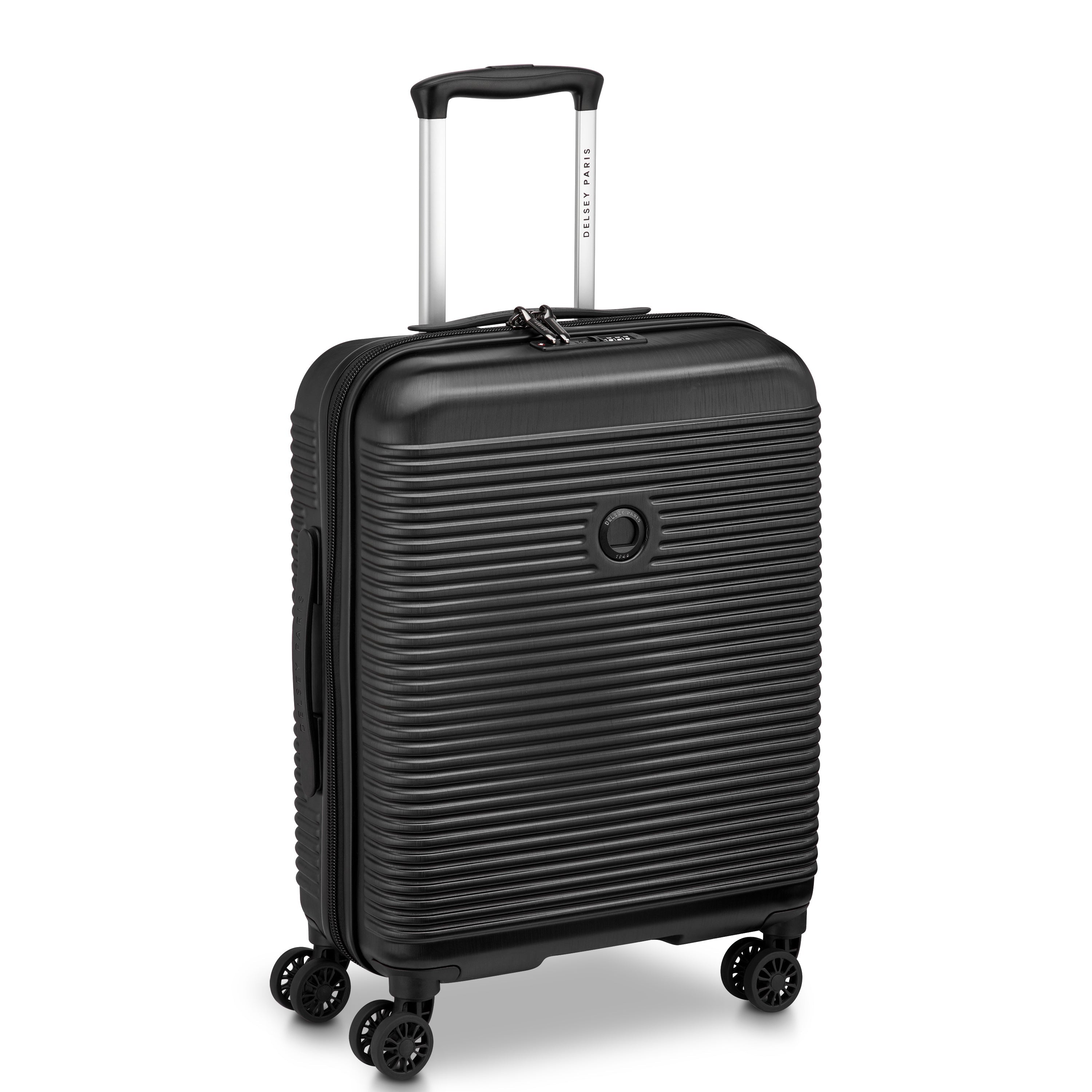 FREESTYLE| Koffer Cabine slim 55 CM ZWART