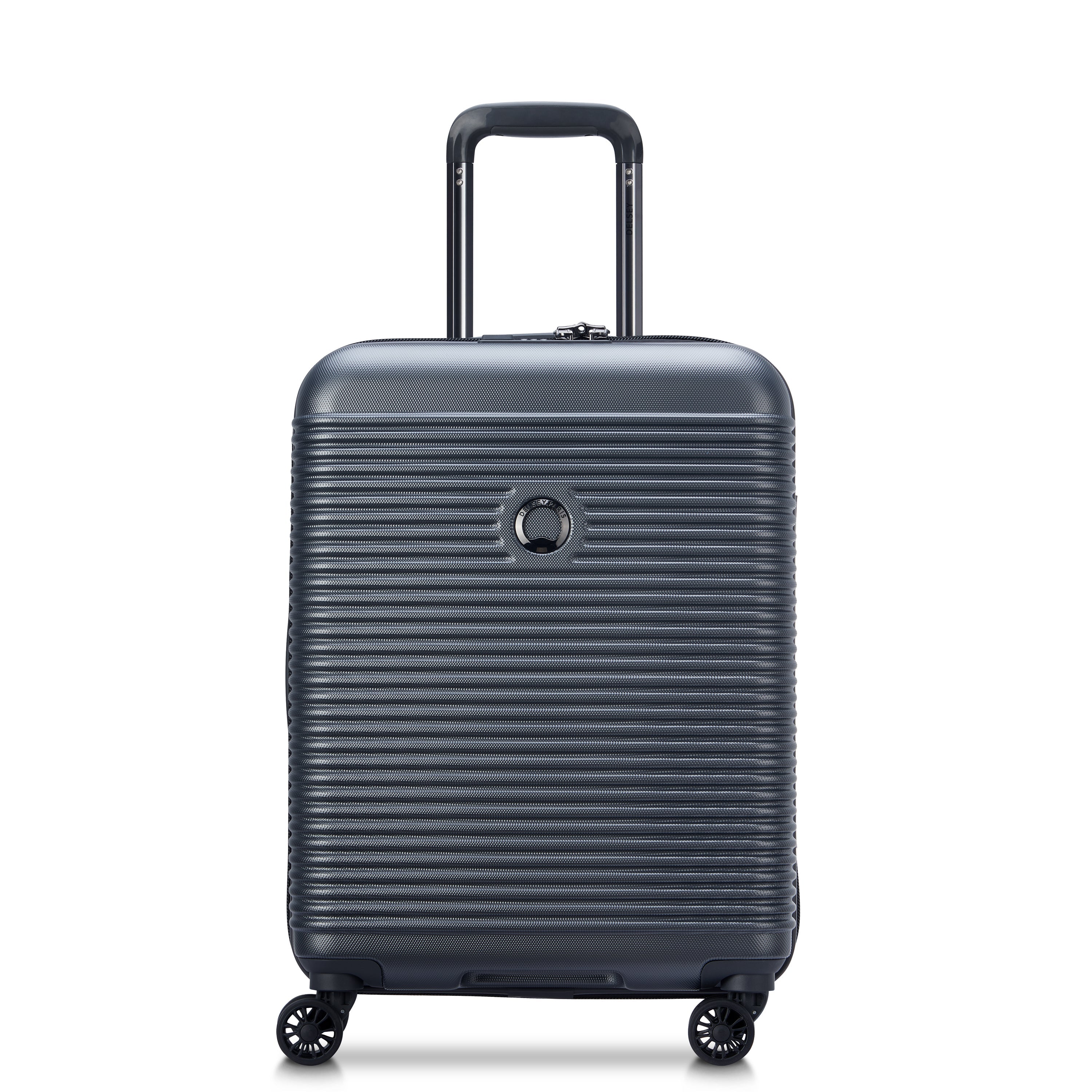 FREESTYLE| Suitcase Cabin slim Expandable 55 CM GRAPHITE