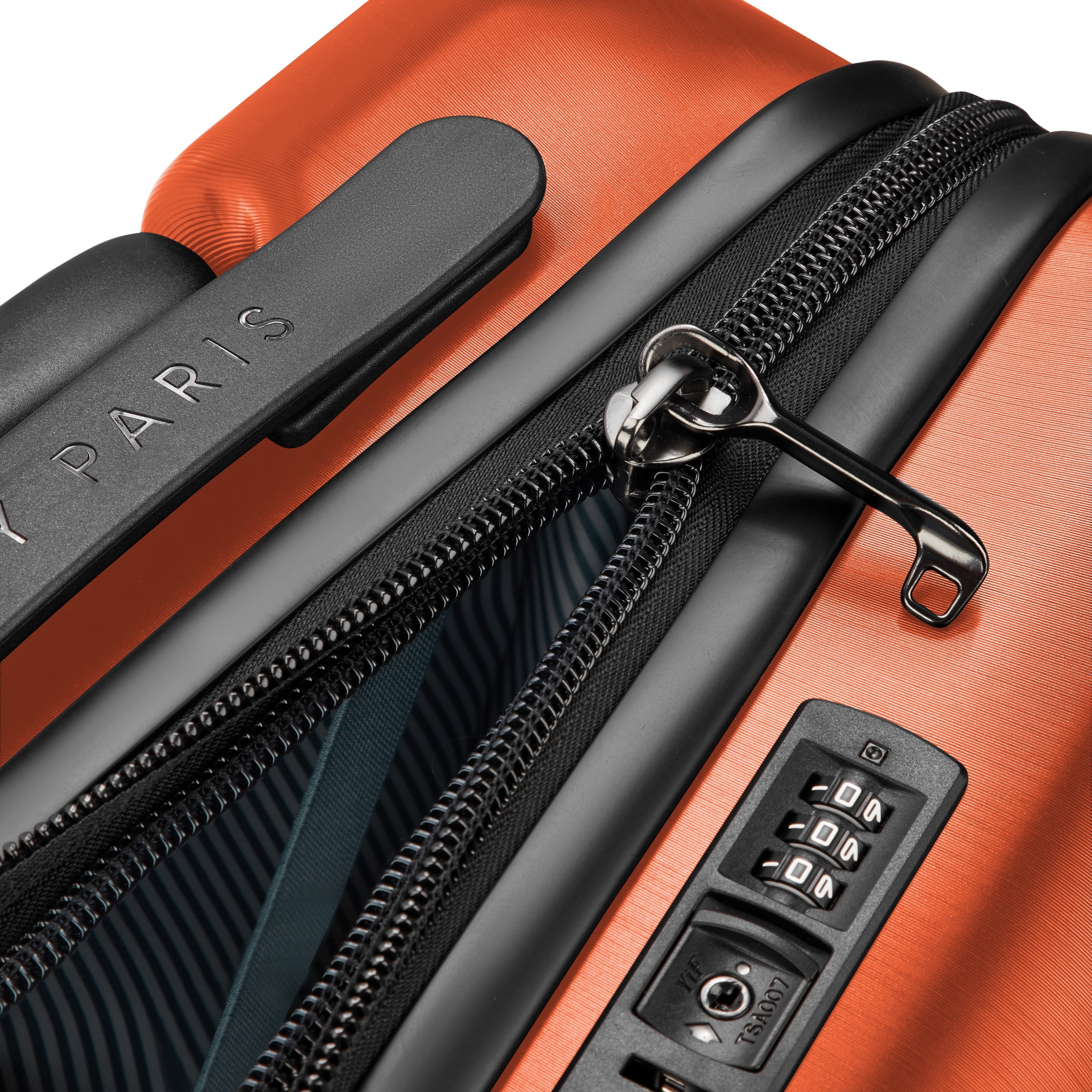 FREESTYLE| Valise Cabine Slim 55 CM ROUGE