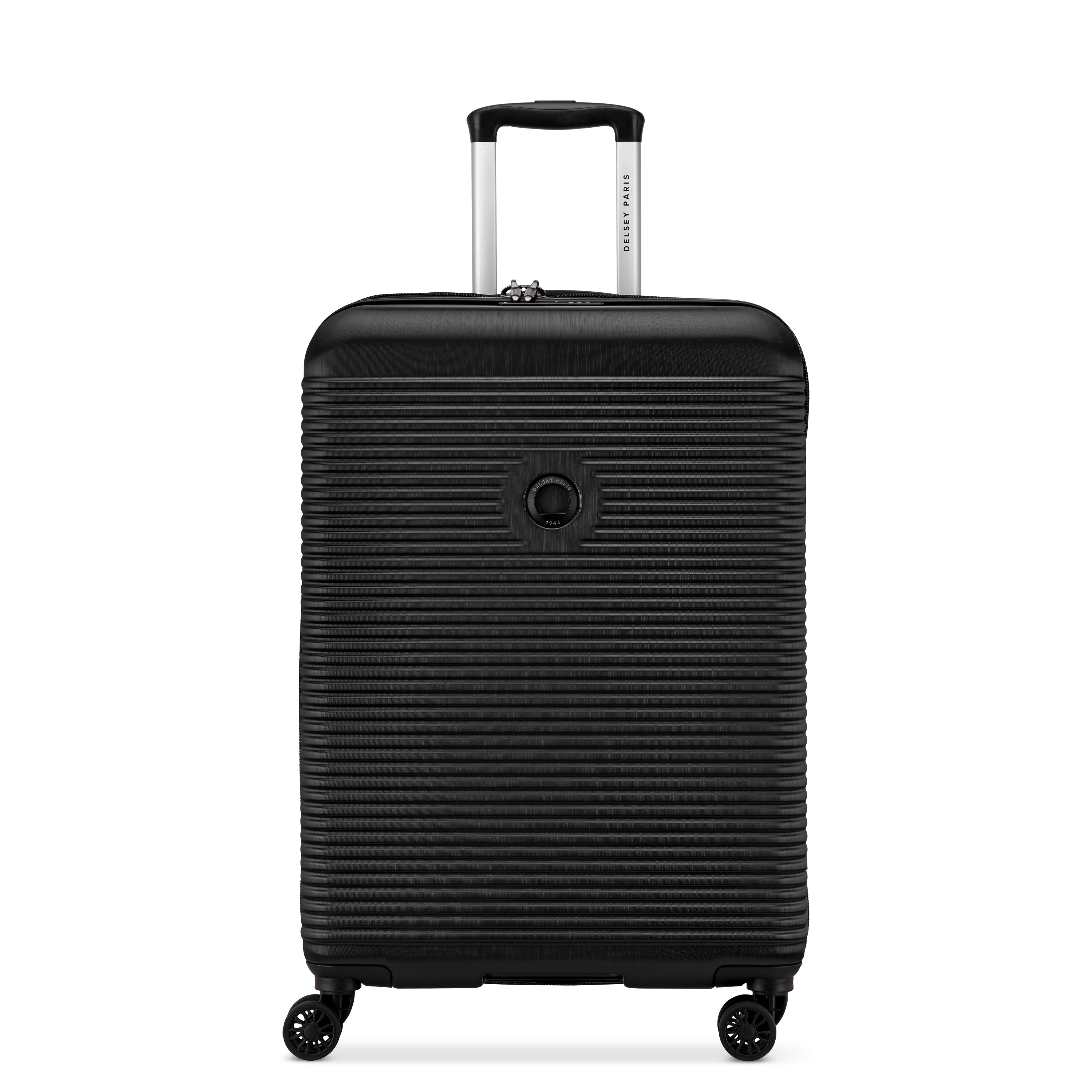 FREESTYLE| Valise Soute Extensible 66 CM NOIR