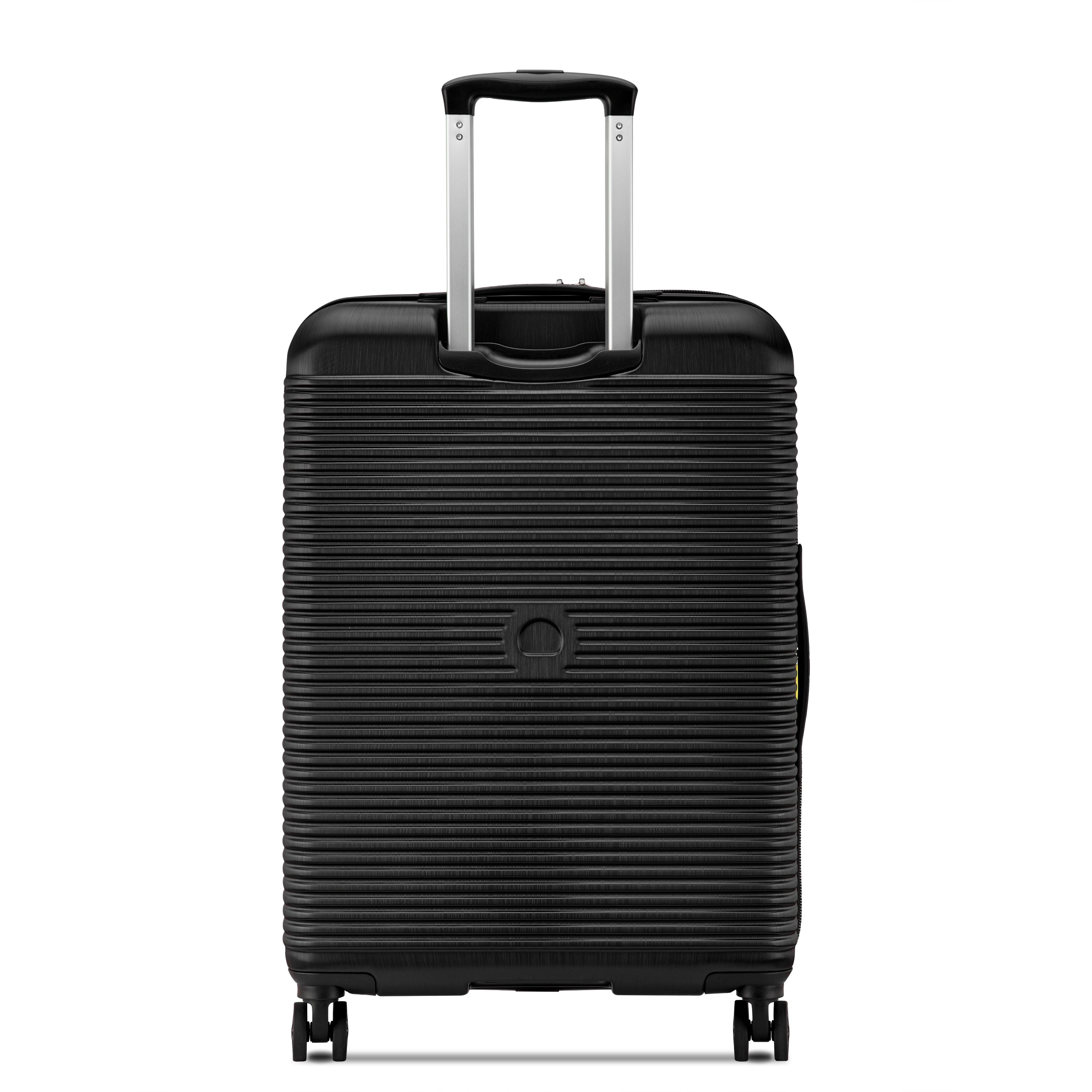 FREESTYLE| Valise Soute Extensible 66 CM NOIR