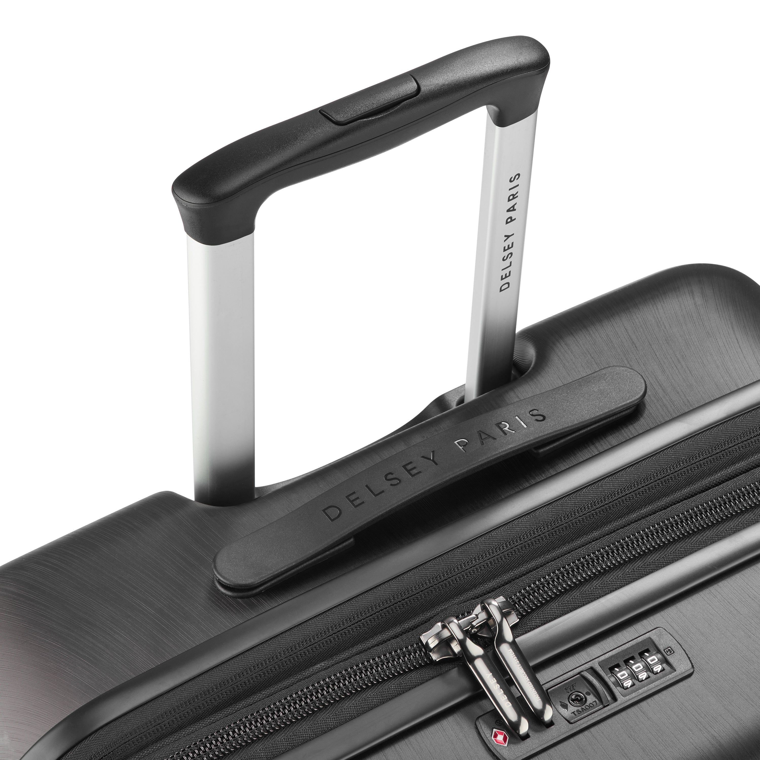 FREESTYLE| Valise Soute Extensible 66 CM NOIR