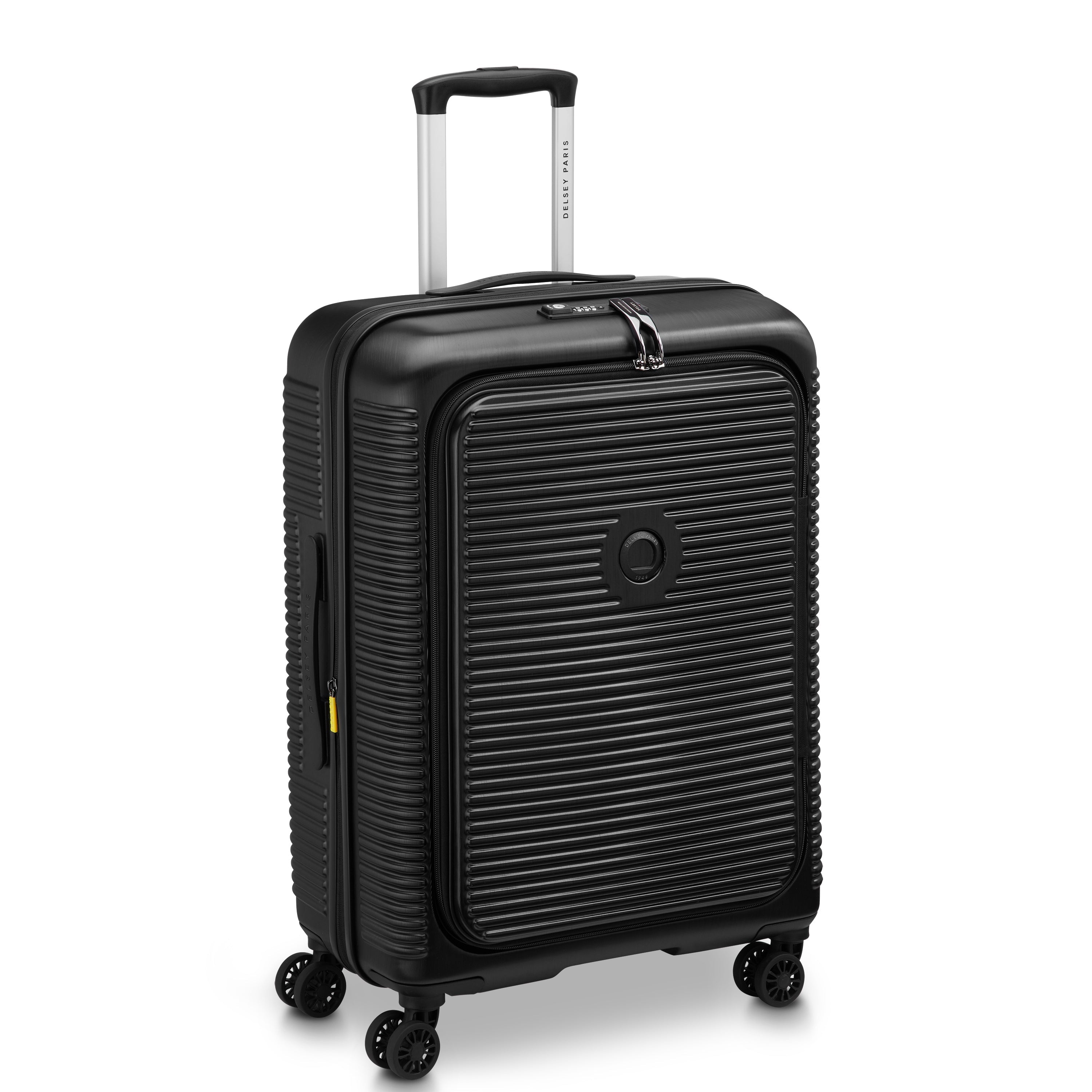 FREESTYLE| Valise Soute Extensible 66 CM NOIR