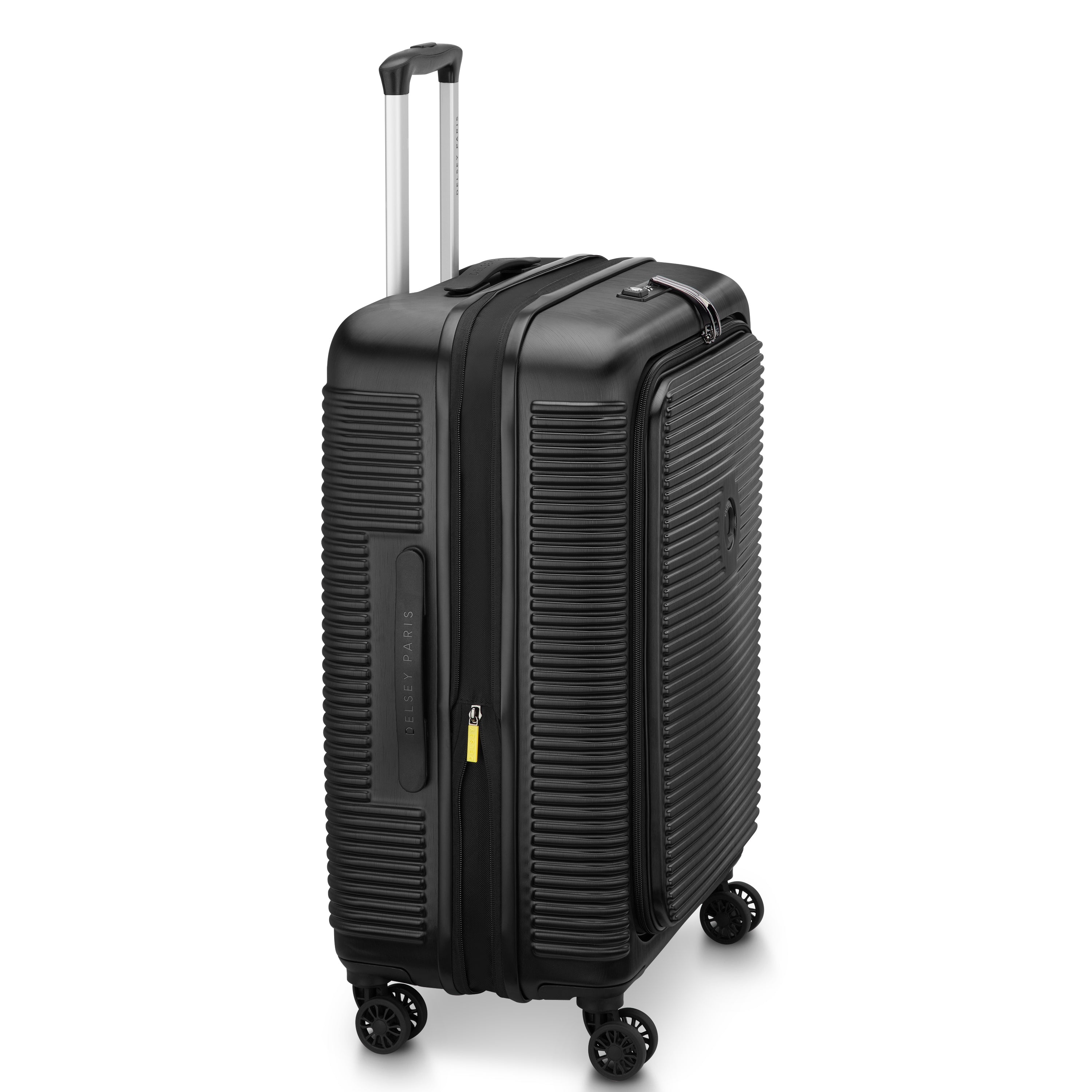 FREESTYLE| Valise Soute Extensible 66 CM NOIR