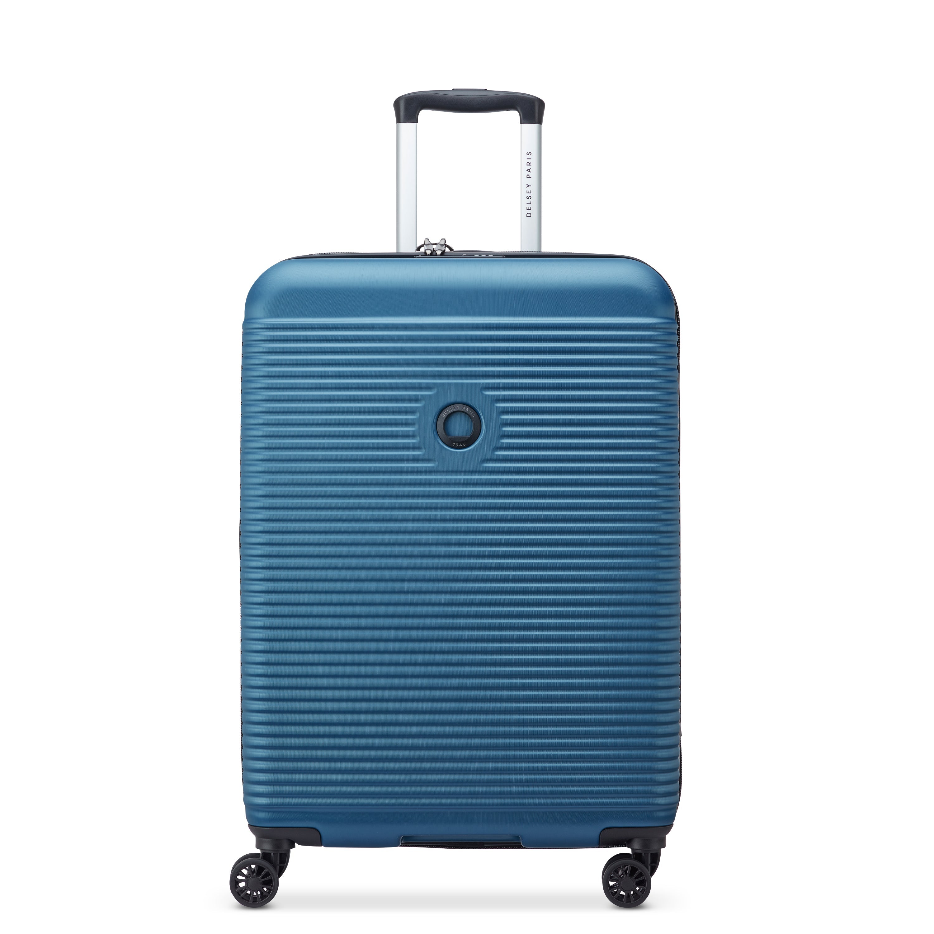 FREESTYLE| Koffer Ruim Bagage Uitbreidbaar 66 CM BLAUW