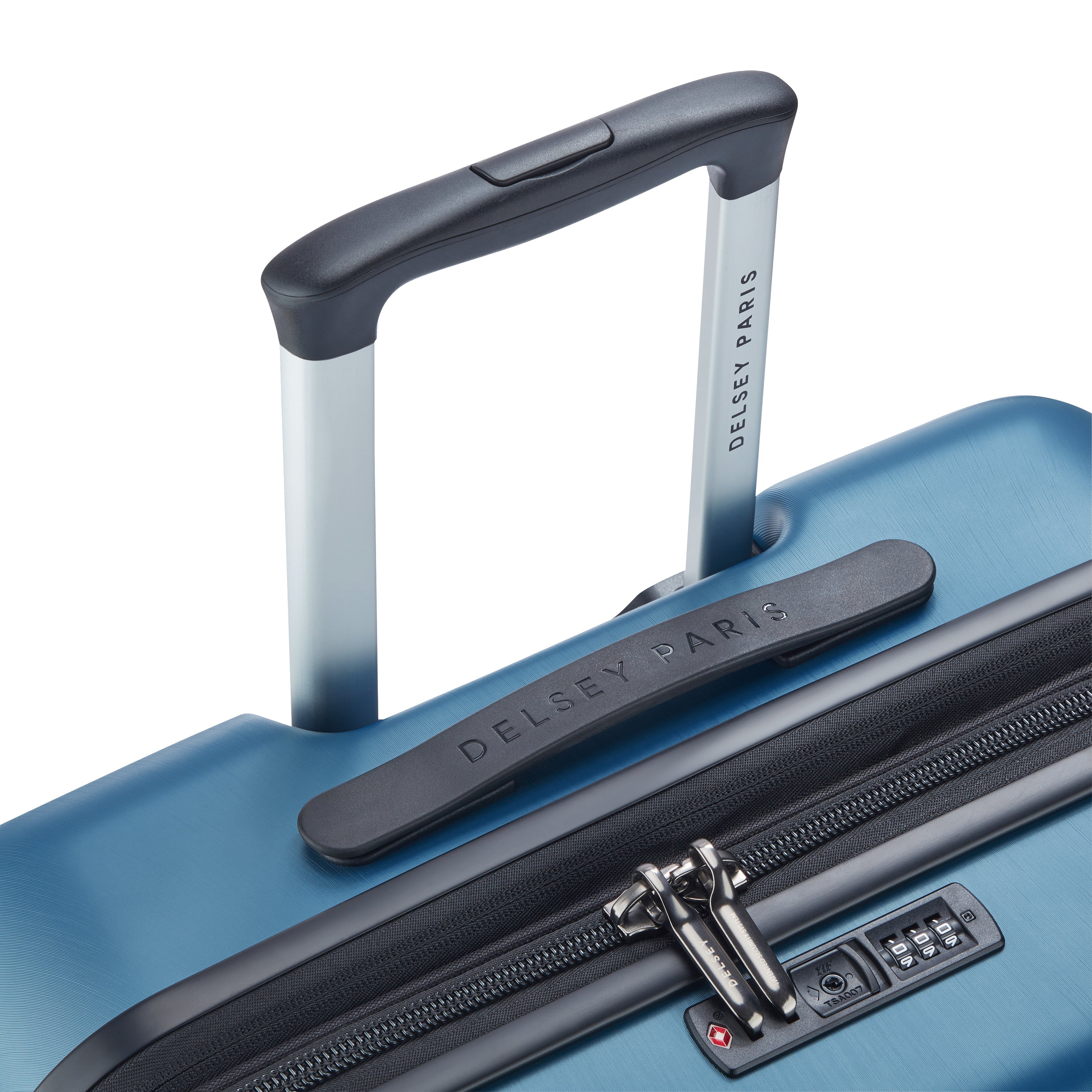 FREESTYLE| Koffer Ruim Bagage Uitbreidbaar 66 CM BLAUW