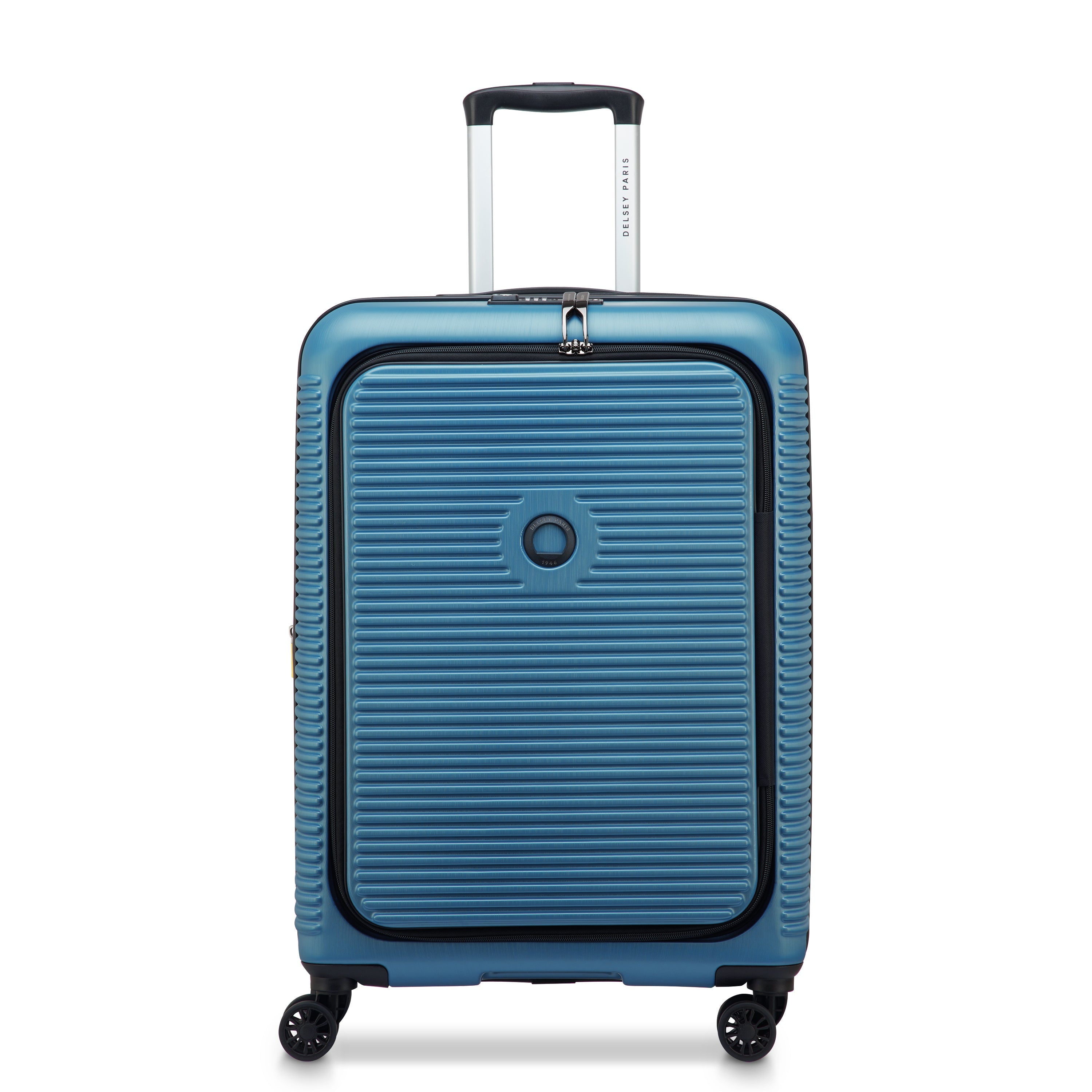 FREESTYLE| Koffer Ruim Bagage Uitbreidbaar 66 CM BLAUW
