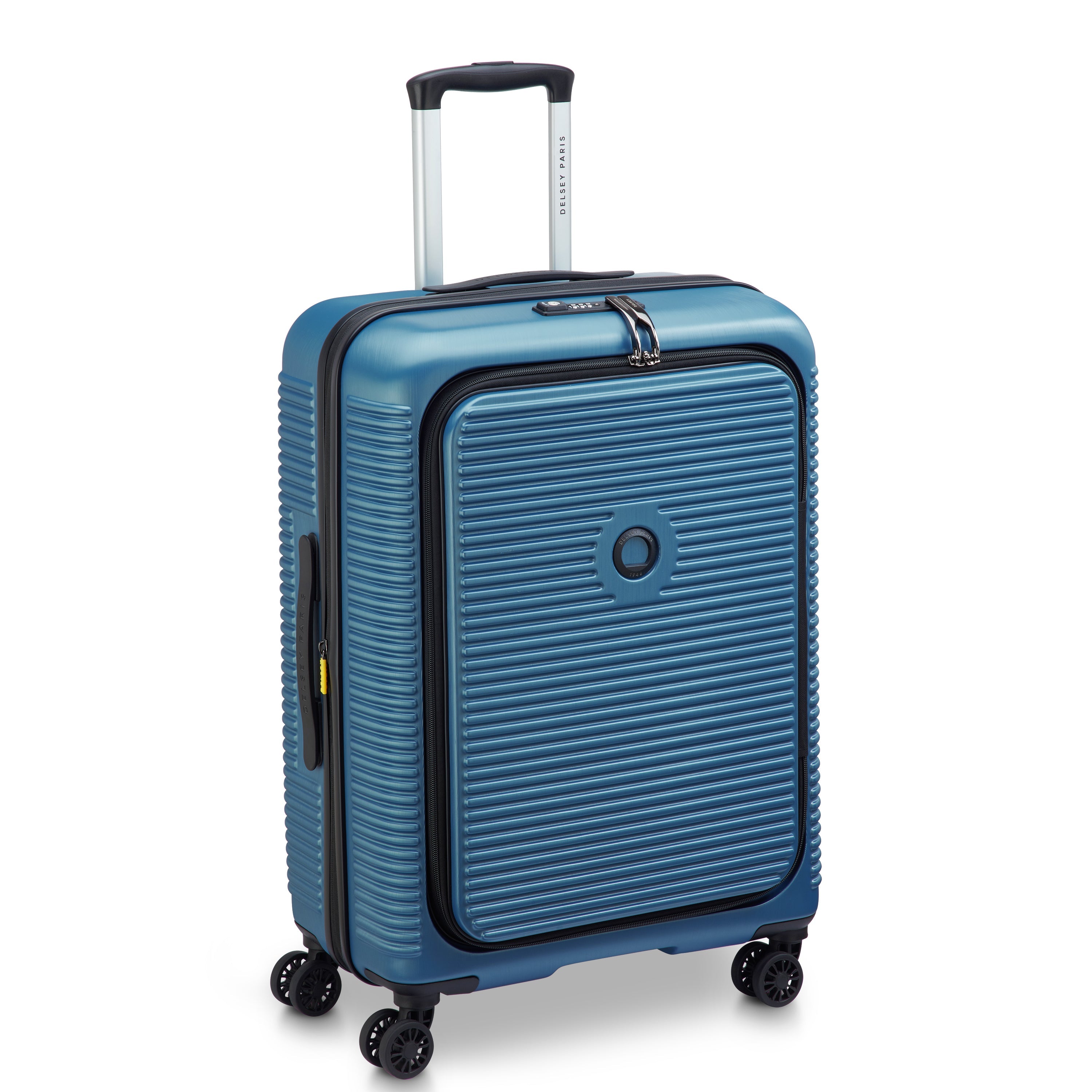 FREESTYLE| Koffer Ruim Bagage Uitbreidbaar 66 CM BLAUW