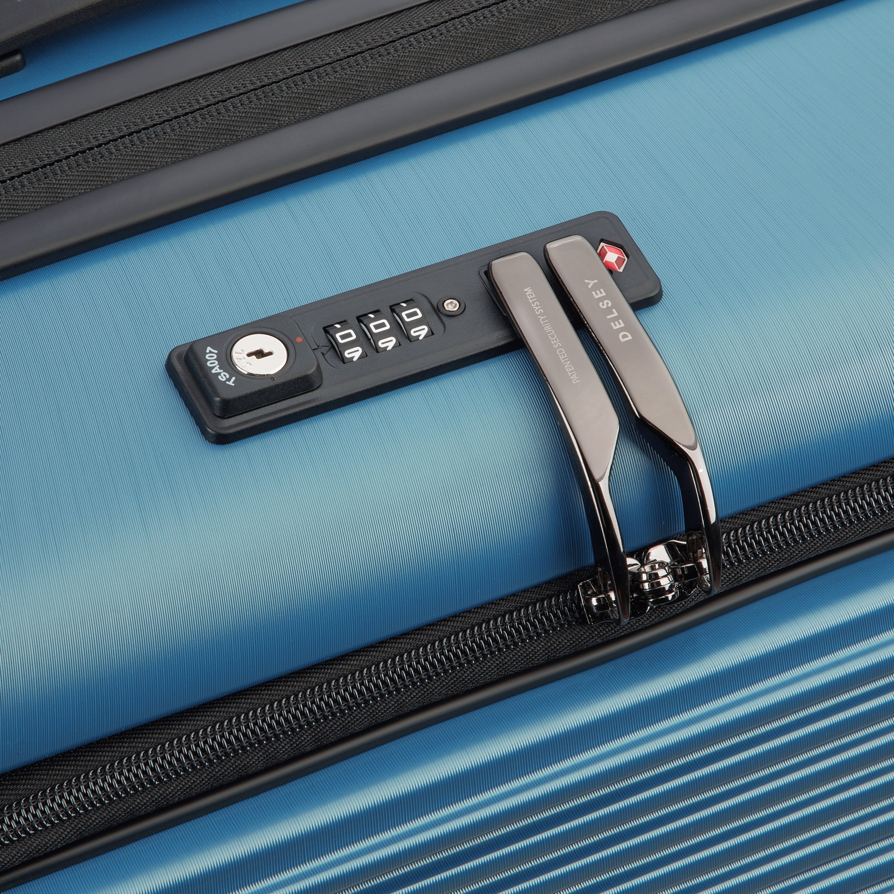 FREESTYLE| Koffer Ruim Bagage Uitbreidbaar 66 CM BLAUW