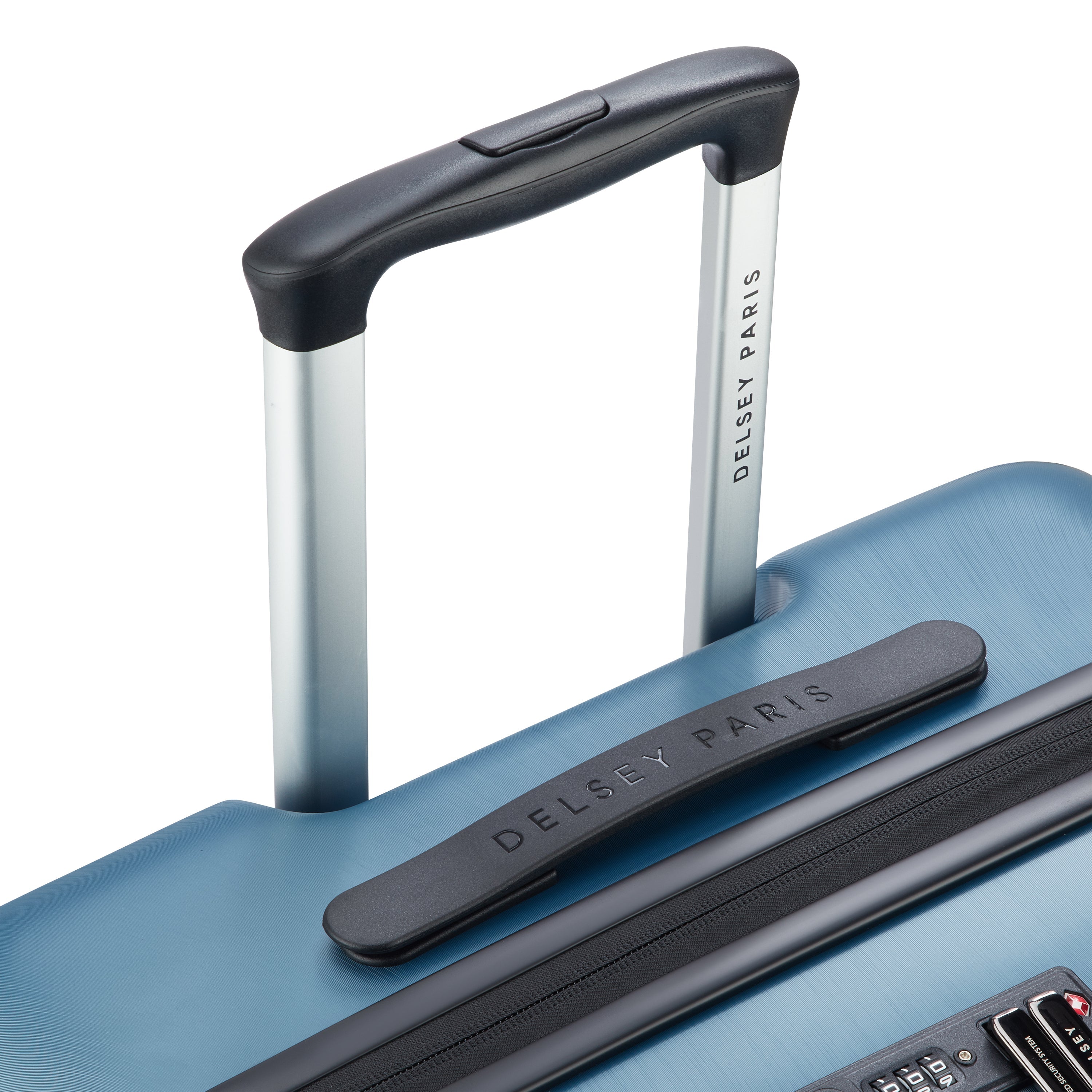 FREESTYLE| Koffer Ruim Bagage Uitbreidbaar 66 CM BLAUW