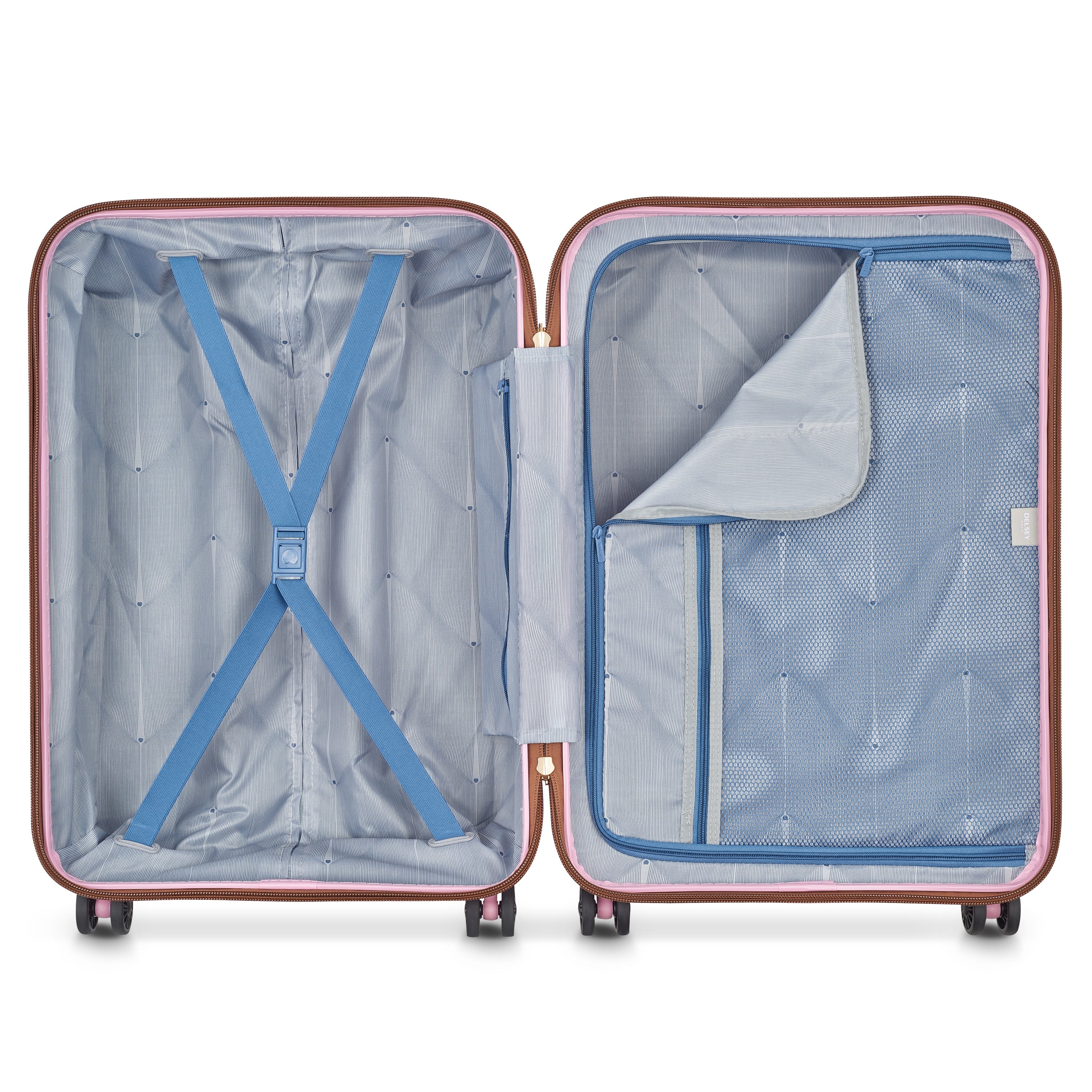 FREESTYLE| Valise Soute 66.5 CM PIVOINE