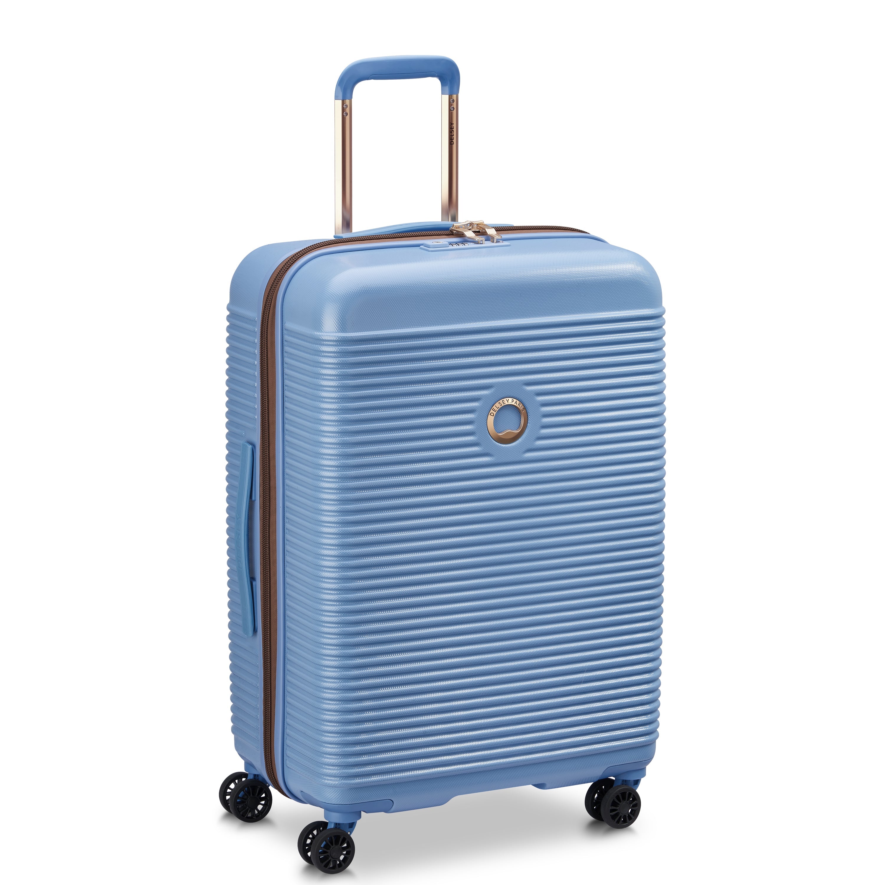 FREESTYLE| Suitcase Check-In 66.5 CM SKY BLUE