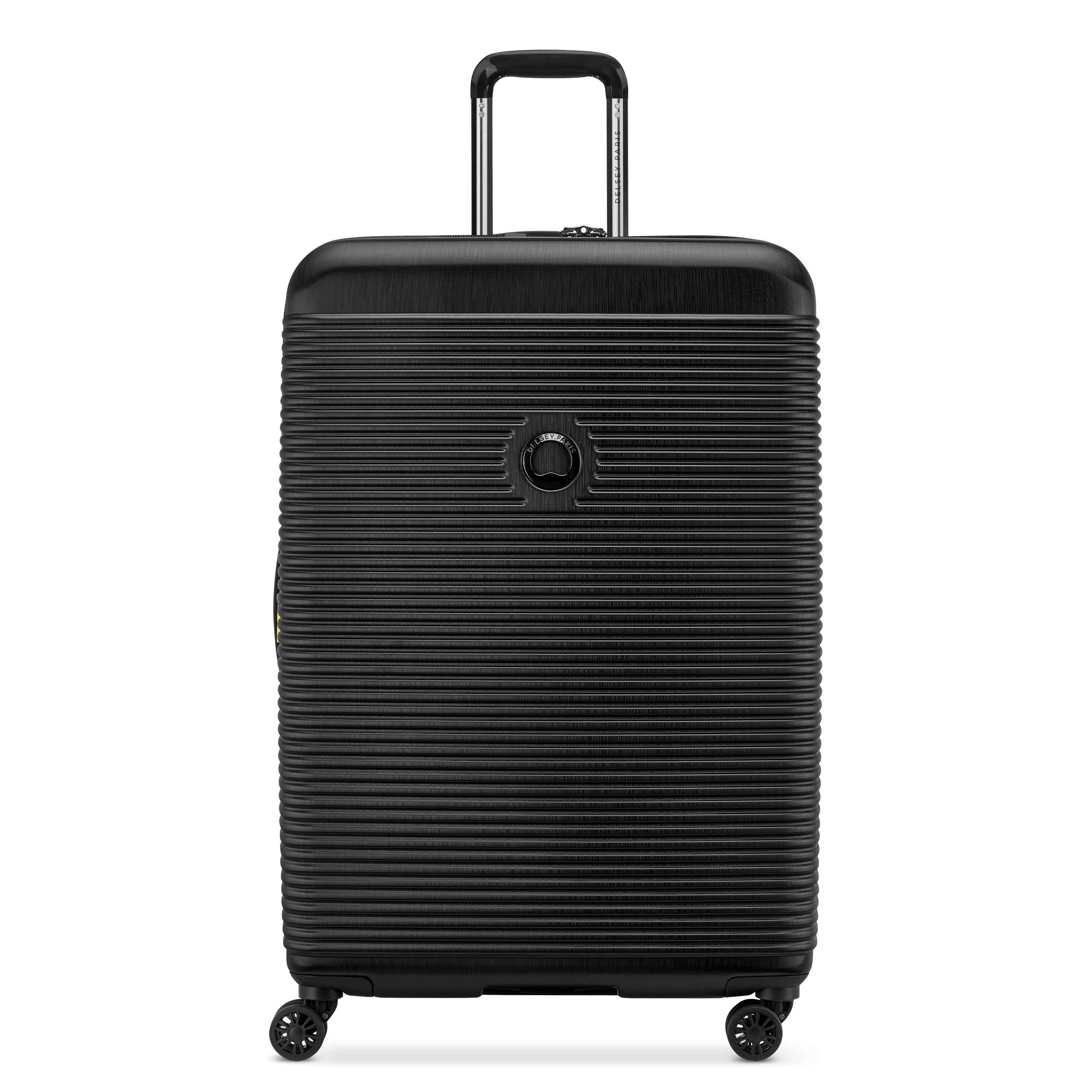 FREESTYLE| Valise Soute Extensible 76 CM NOIR