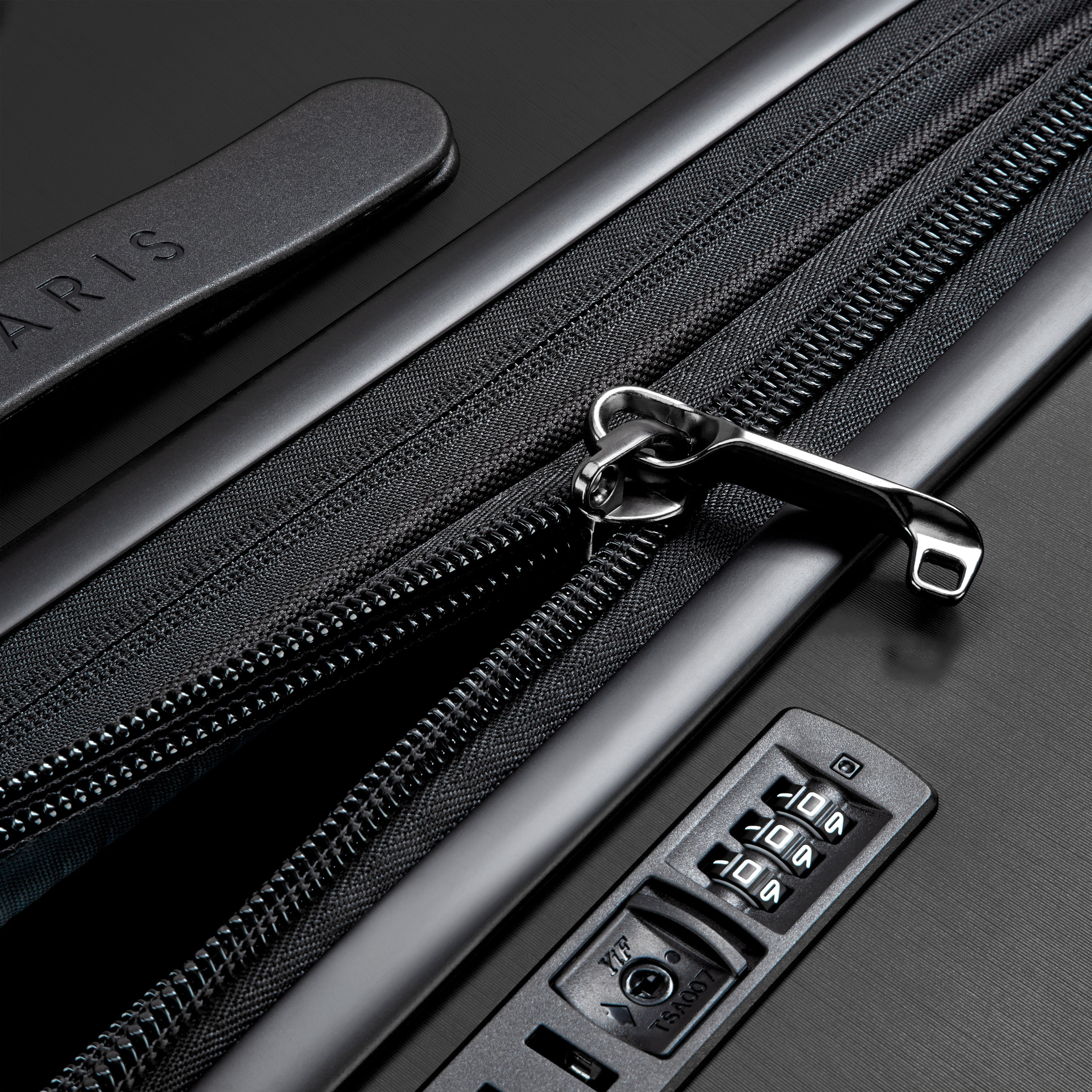 FREESTYLE| Valise Soute Extensible 76 CM NOIR