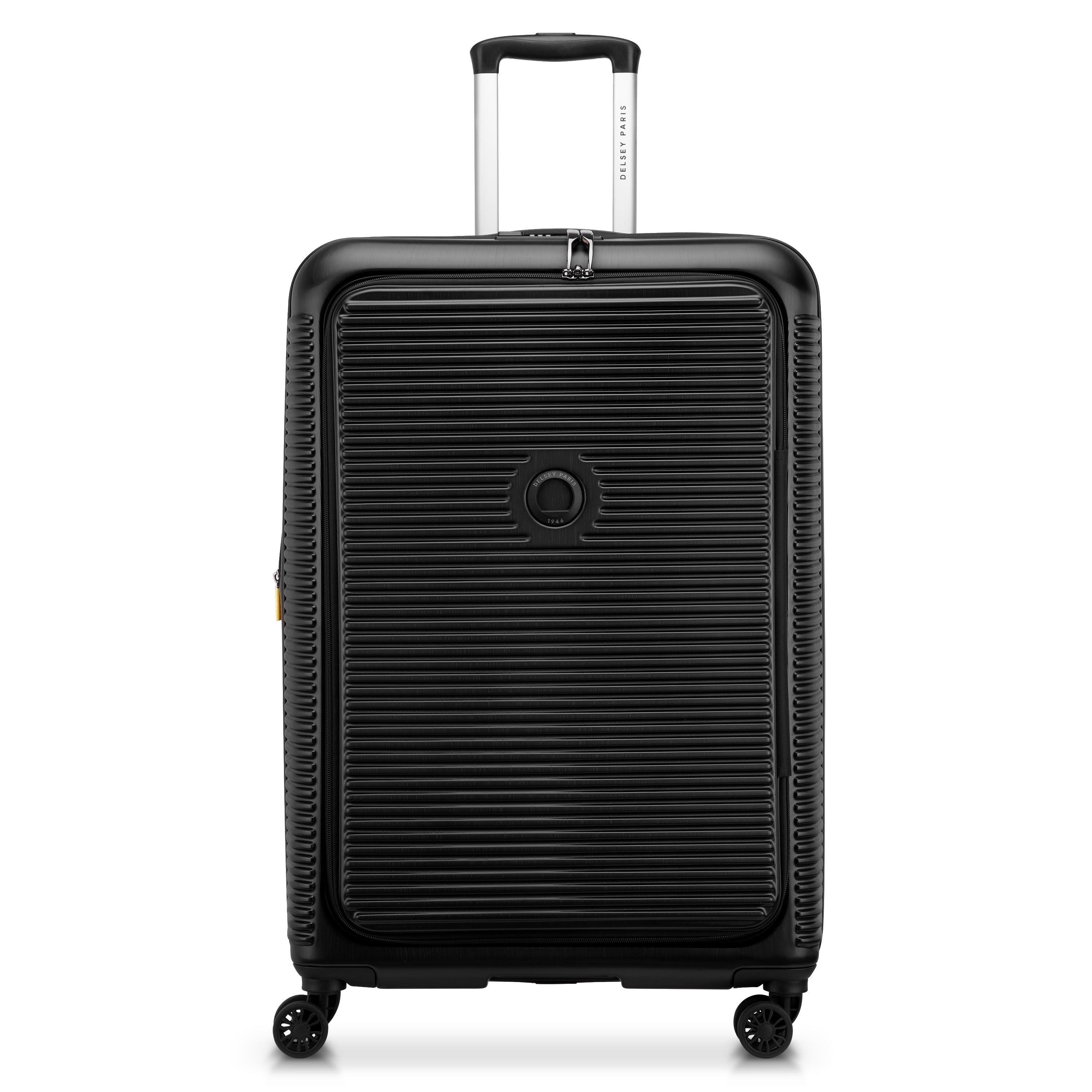 FREESTYLE| Valise Soute Extensible 76 CM NOIR