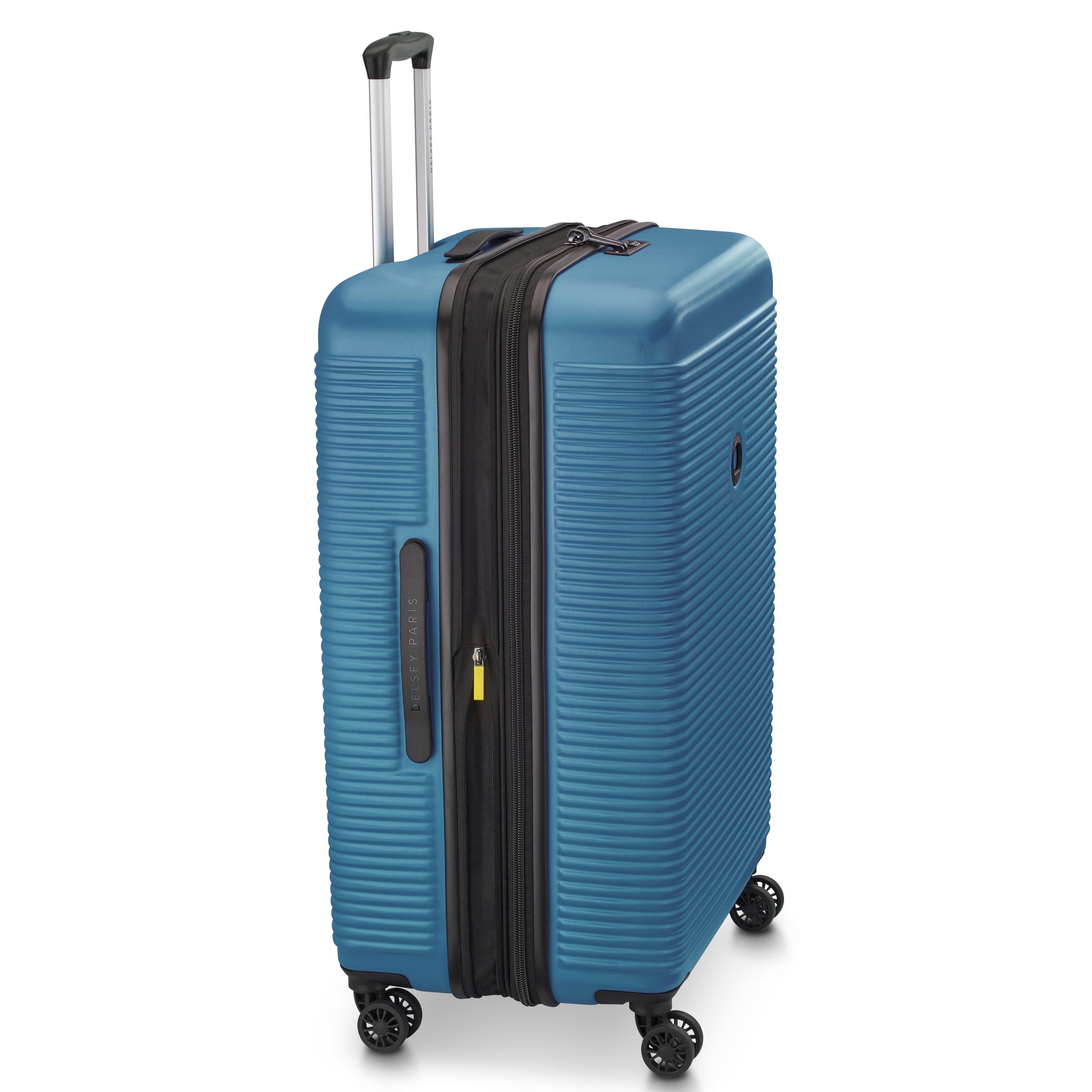 FREESTYLE| Suitcase Check-In Expandable 76 CM BLUE