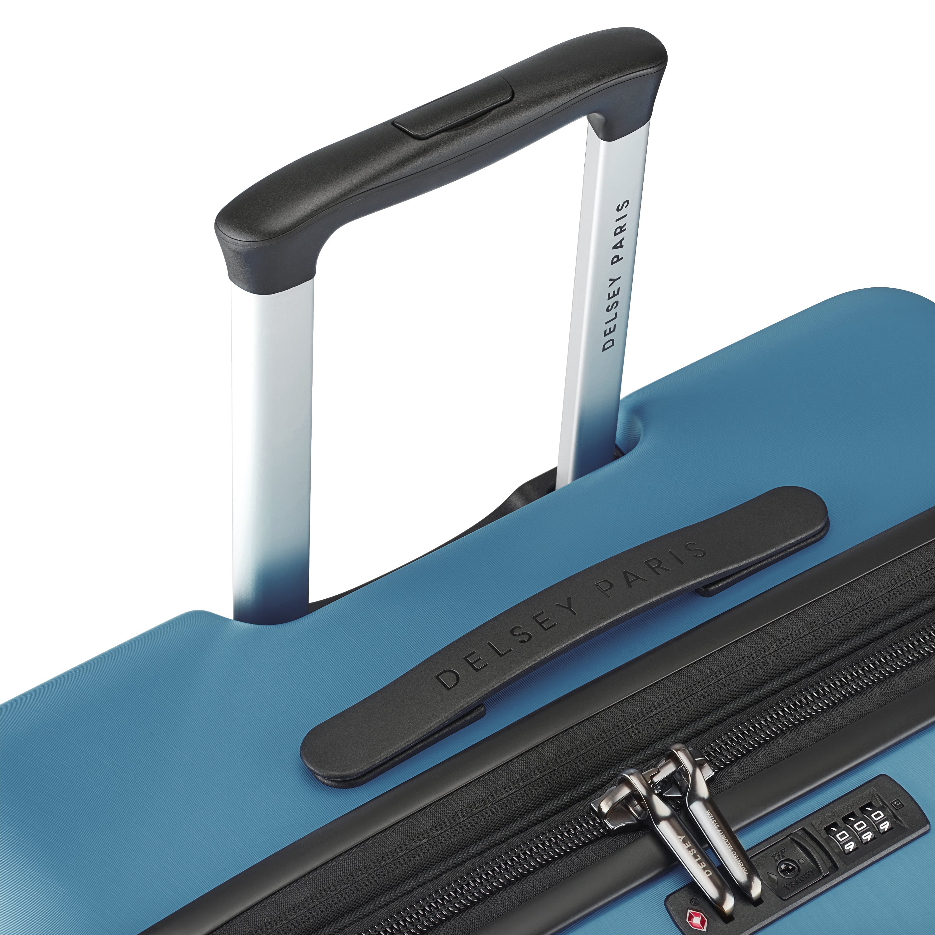 FREESTYLE| Suitcase Check-In Expandable 76 CM BLUE