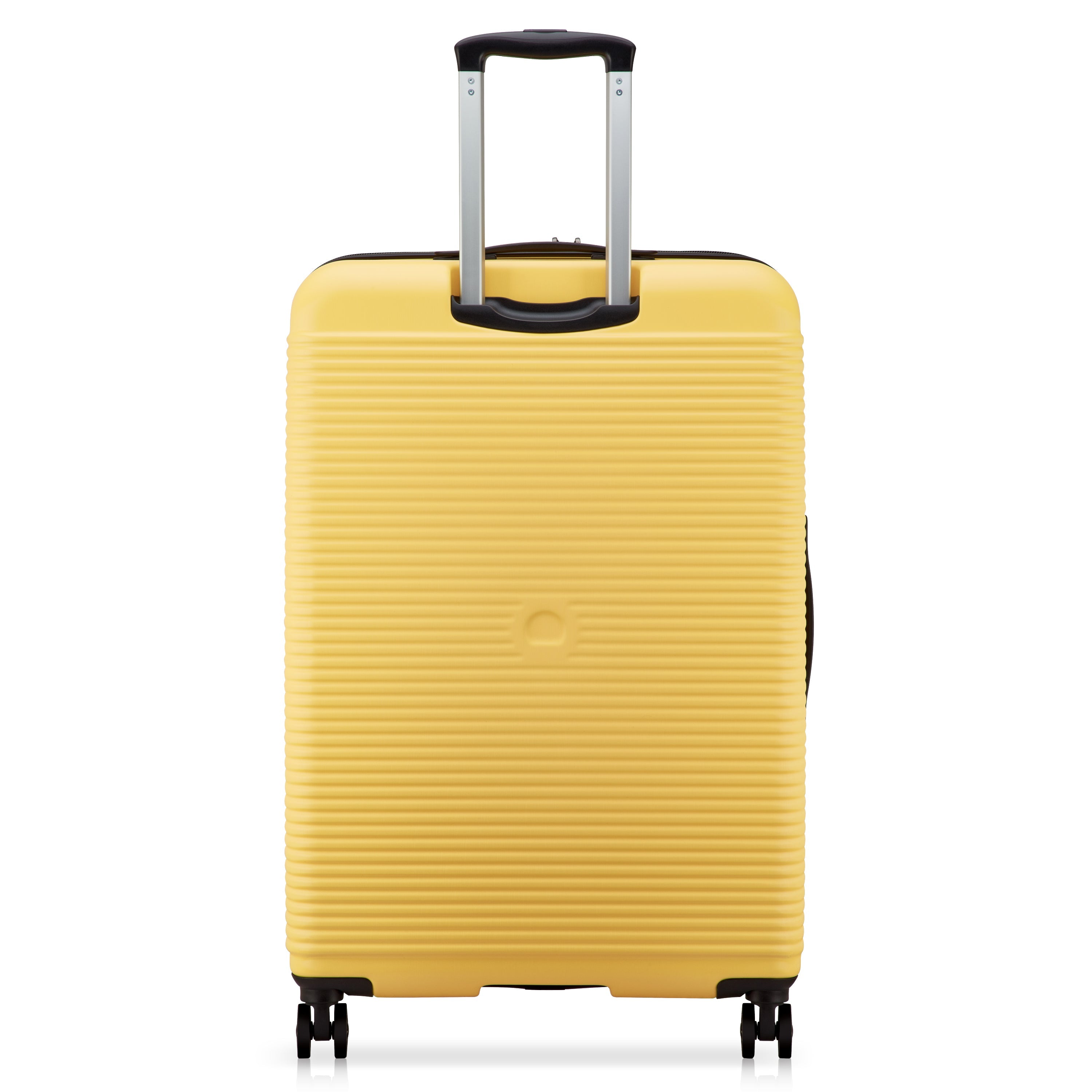 FREESTYLE| Valise Soute Extensible 76 CM JAUNE