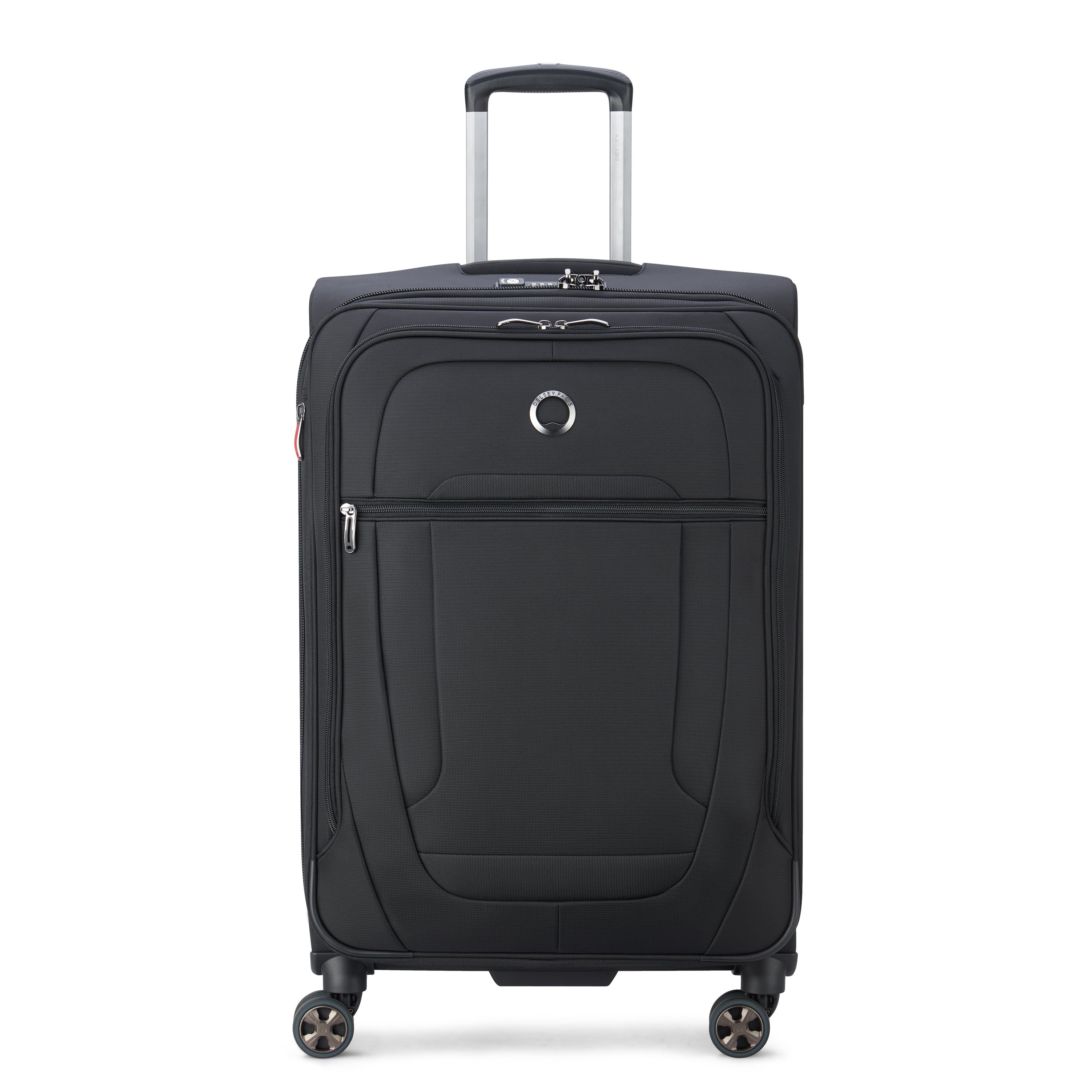 HELIUM DLX| Suitcase Check-In Expandable 71 CM BLACK