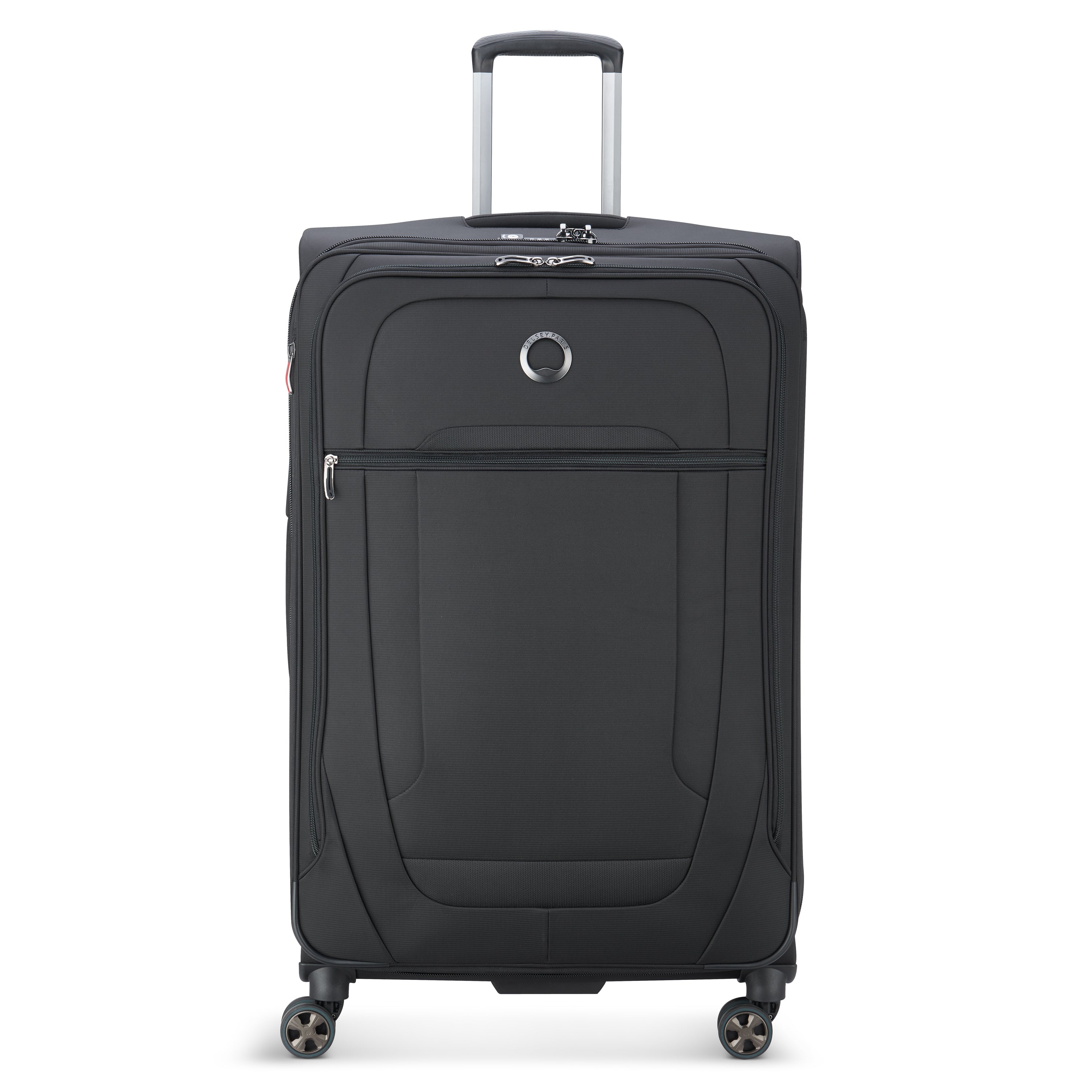 HELIUM DLX| Valise Soute Extensible 83 CM NOIR