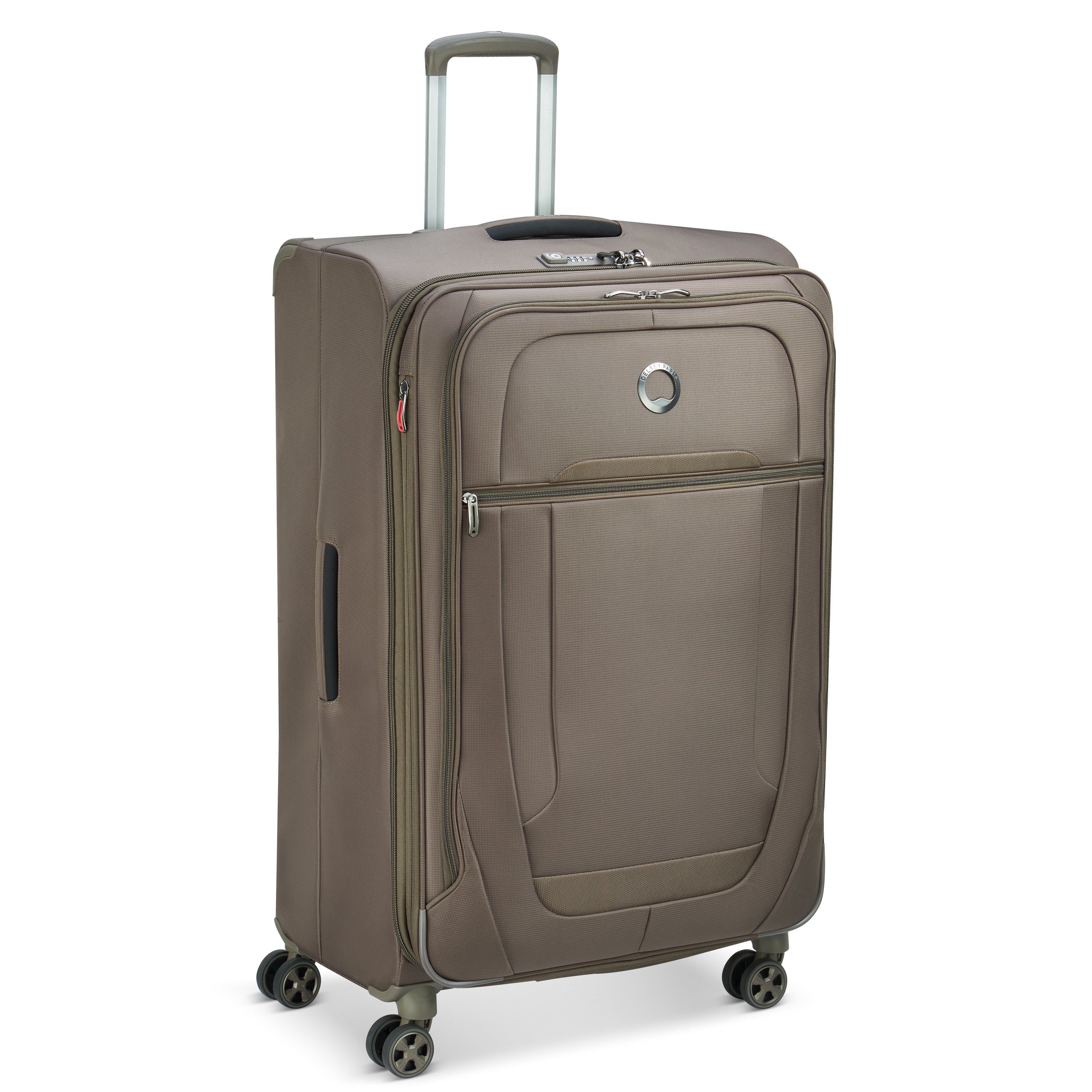 HELIUM DLX| Suitcase Check-In Expandable 83 CM MOCHA