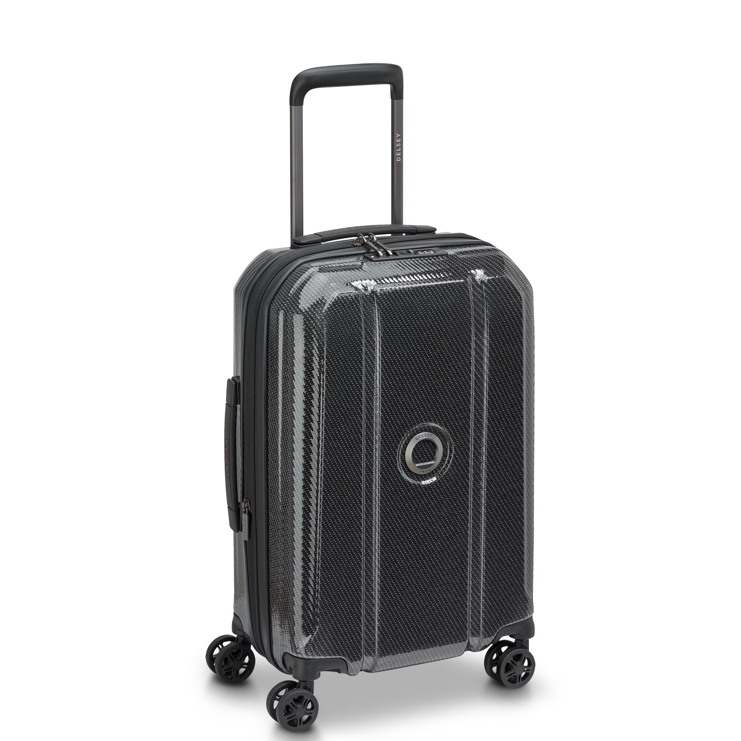 HELIUM ULTIMATE| Suitcase Cabin Expandable 55 CM ANTHRACITE