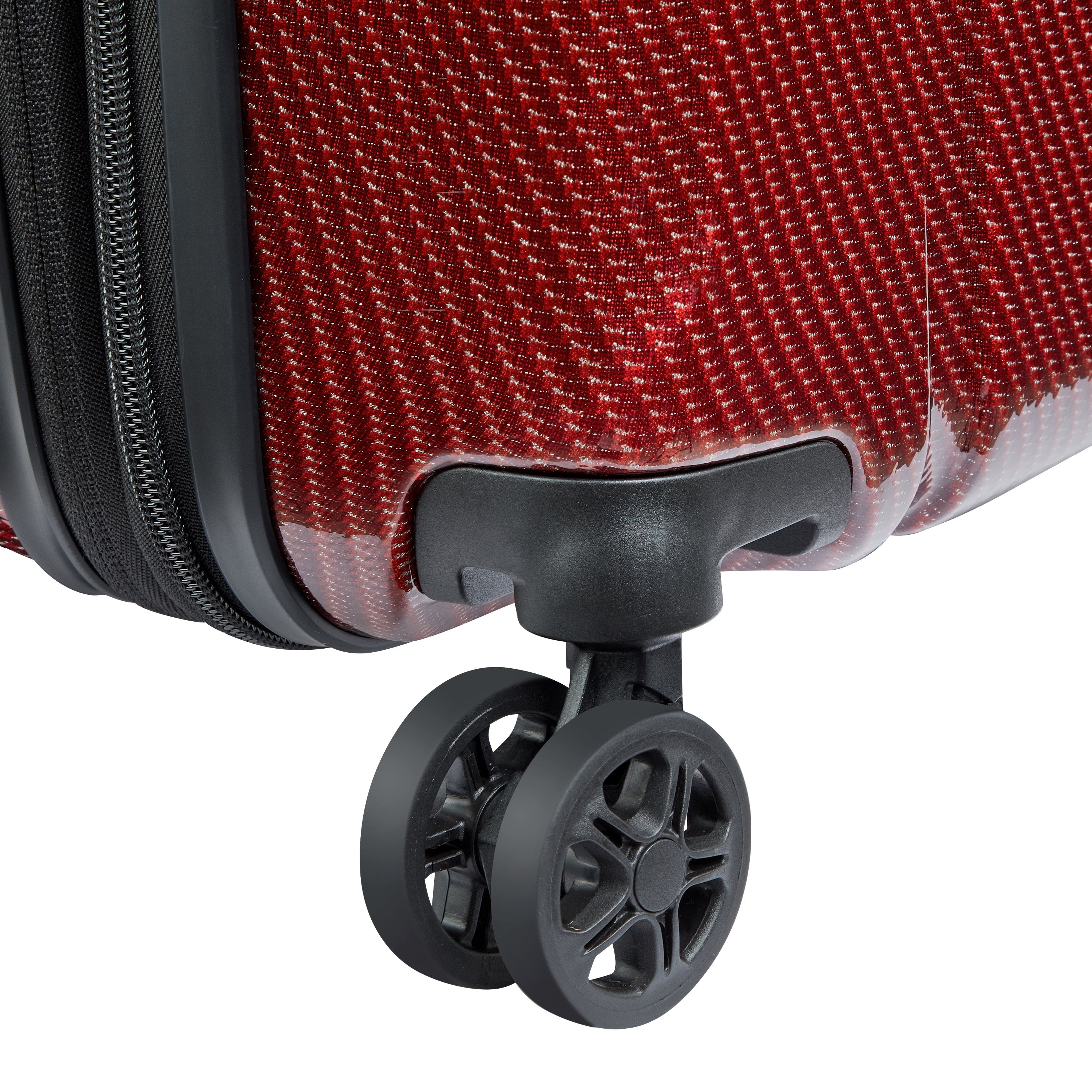 HELIUM ULTIMATE| Suitcase Cabin Expandable 55 CM BURGUNDY