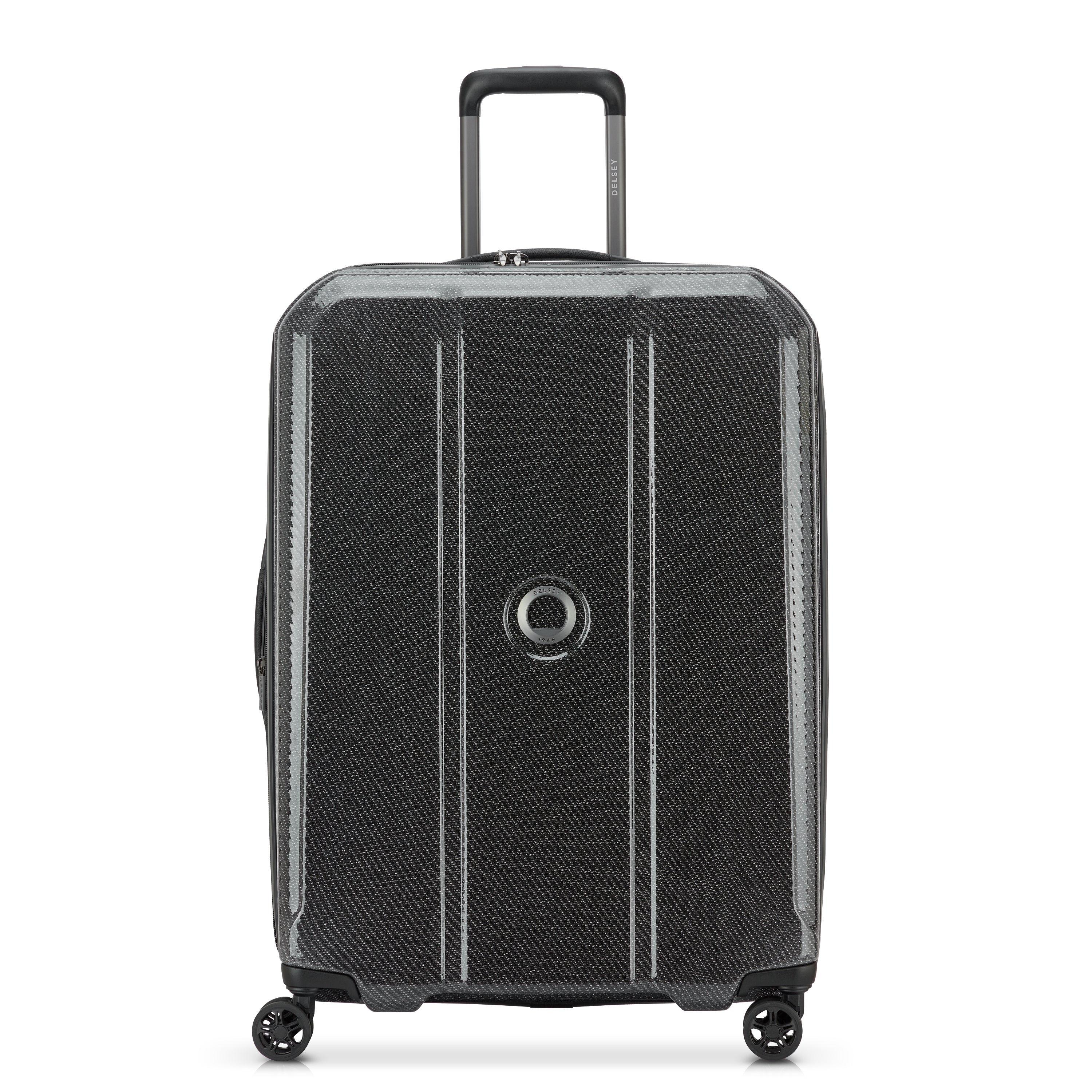 HELIUM ULTIMATE| Suitcase Check-In Expandable 70 CM ANTHRACITE