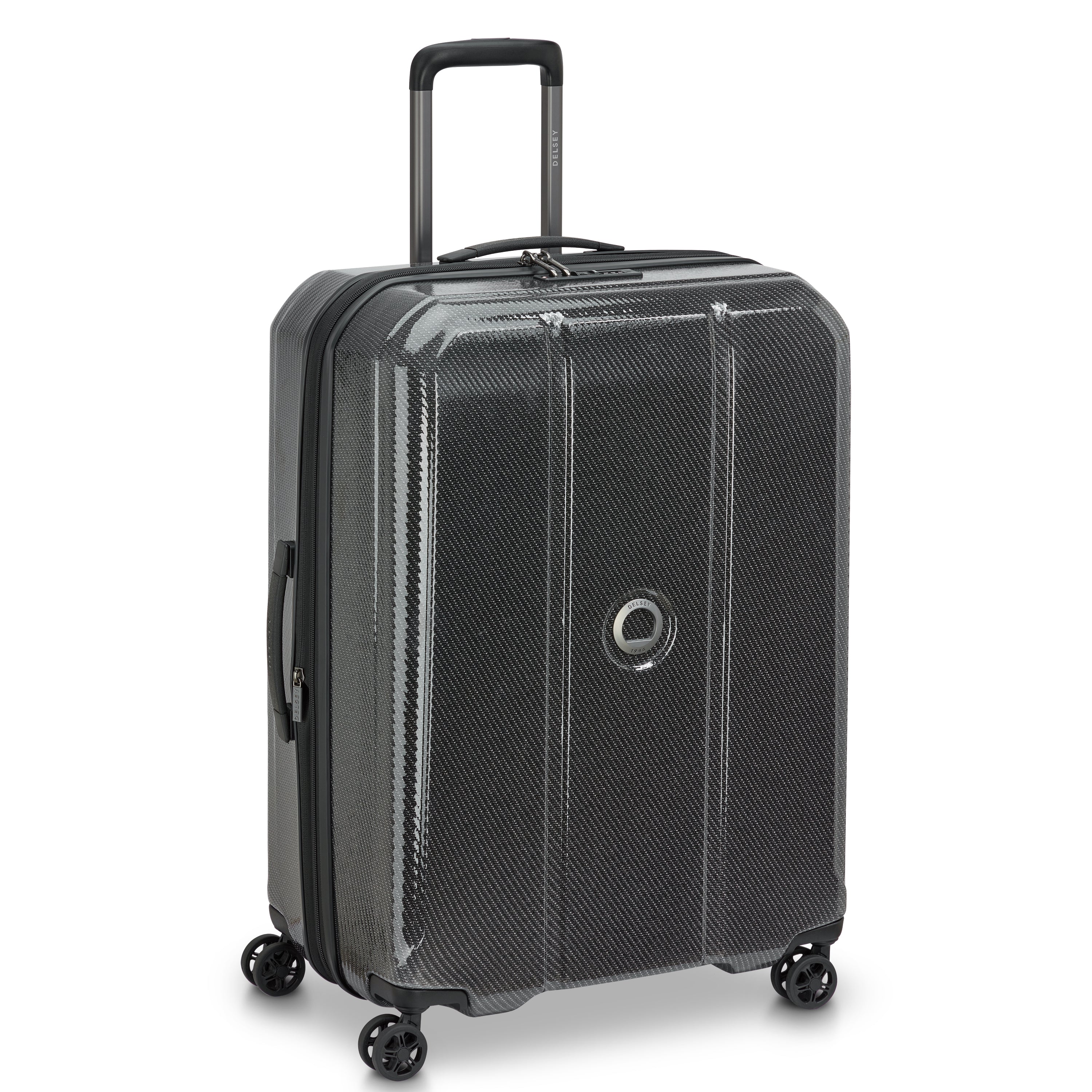 HELIUM ULTIMATE| Suitcase Check-In Expandable 70 CM ANTHRACITE