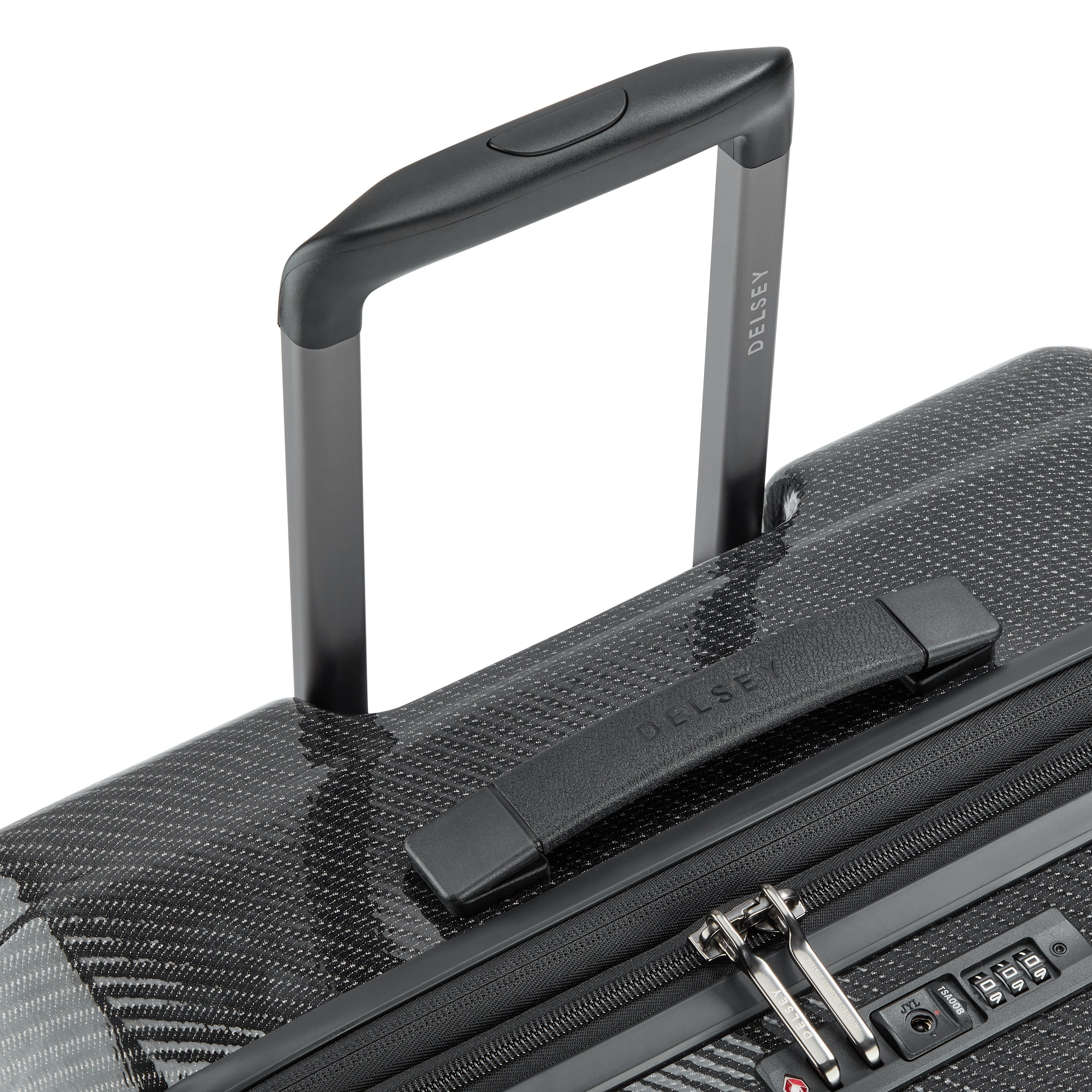 HELIUM ULTIMATE| Suitcase Check-In Expandable 70 CM ANTHRACITE