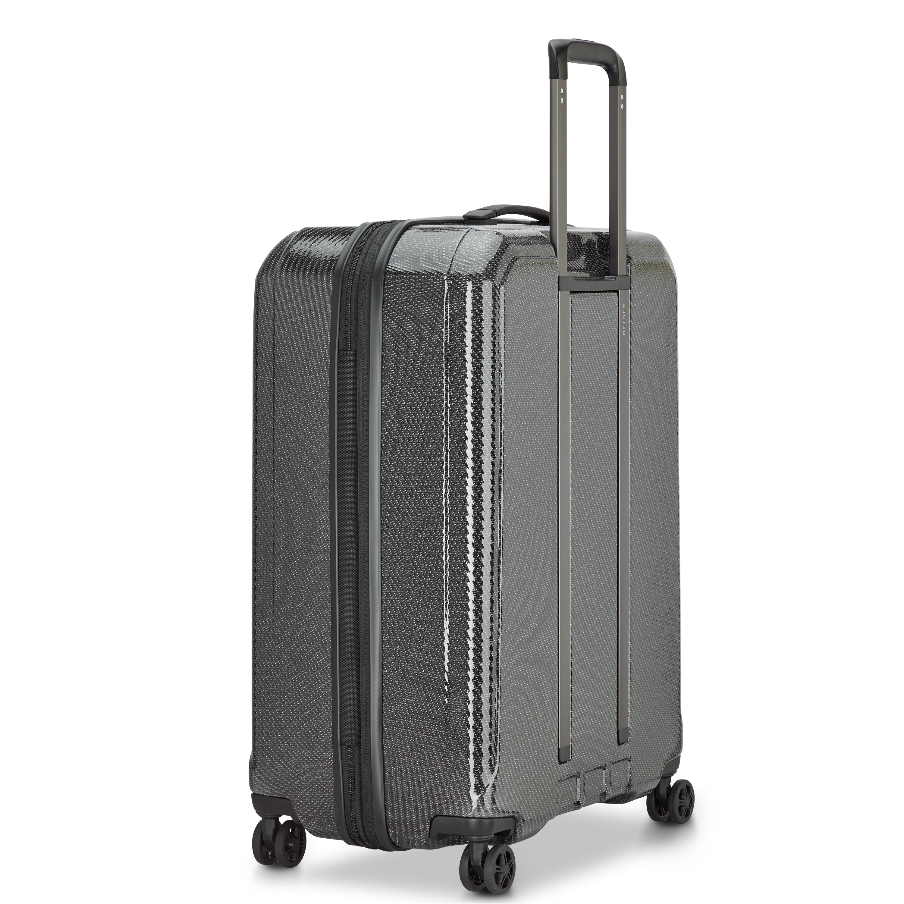 HELIUM ULTIMATE| Suitcase Check-In Expandable 70 CM ANTHRACITE