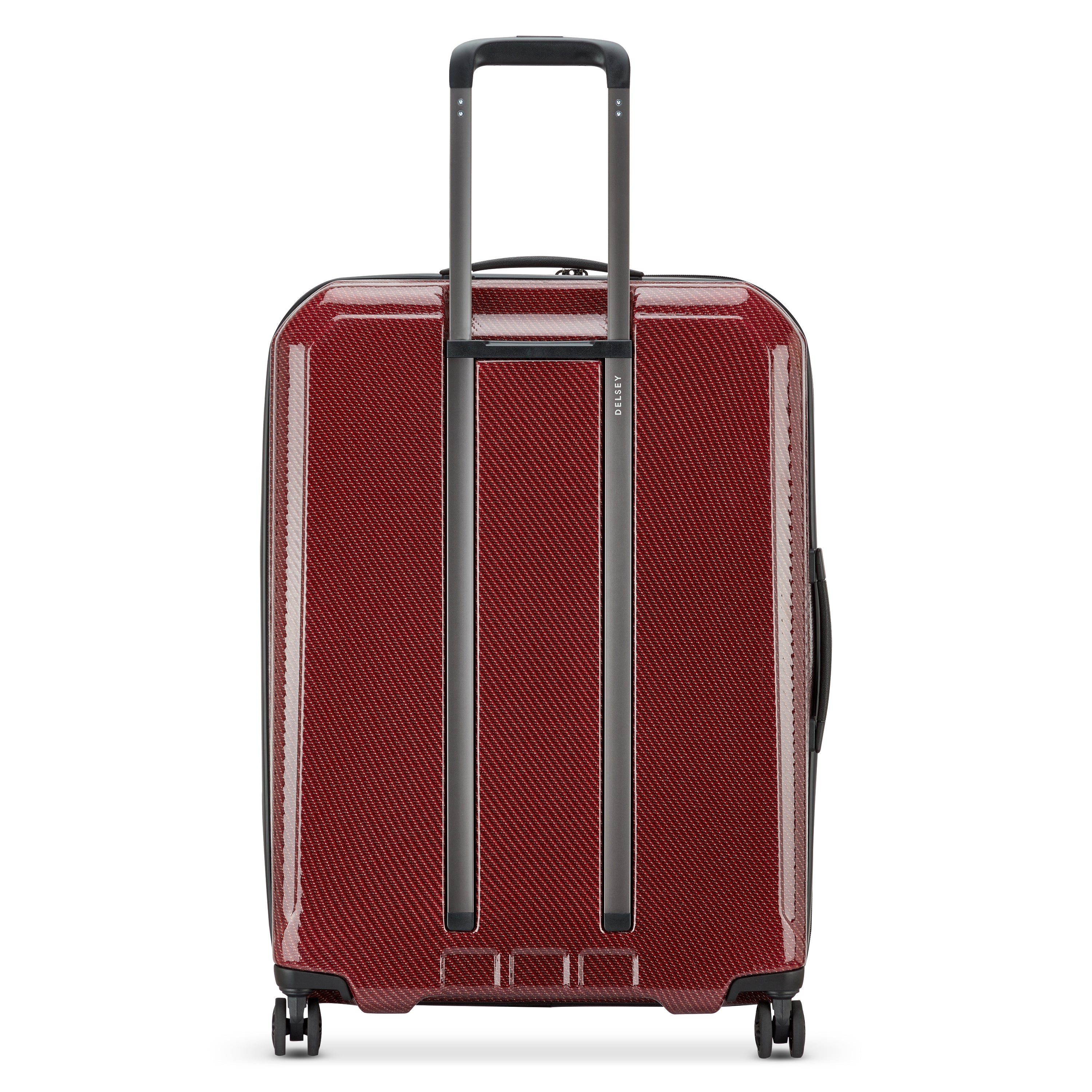 HELIUM ULTIMATE| Suitcase Check-In Expandable 70 CM BURGUNDY
