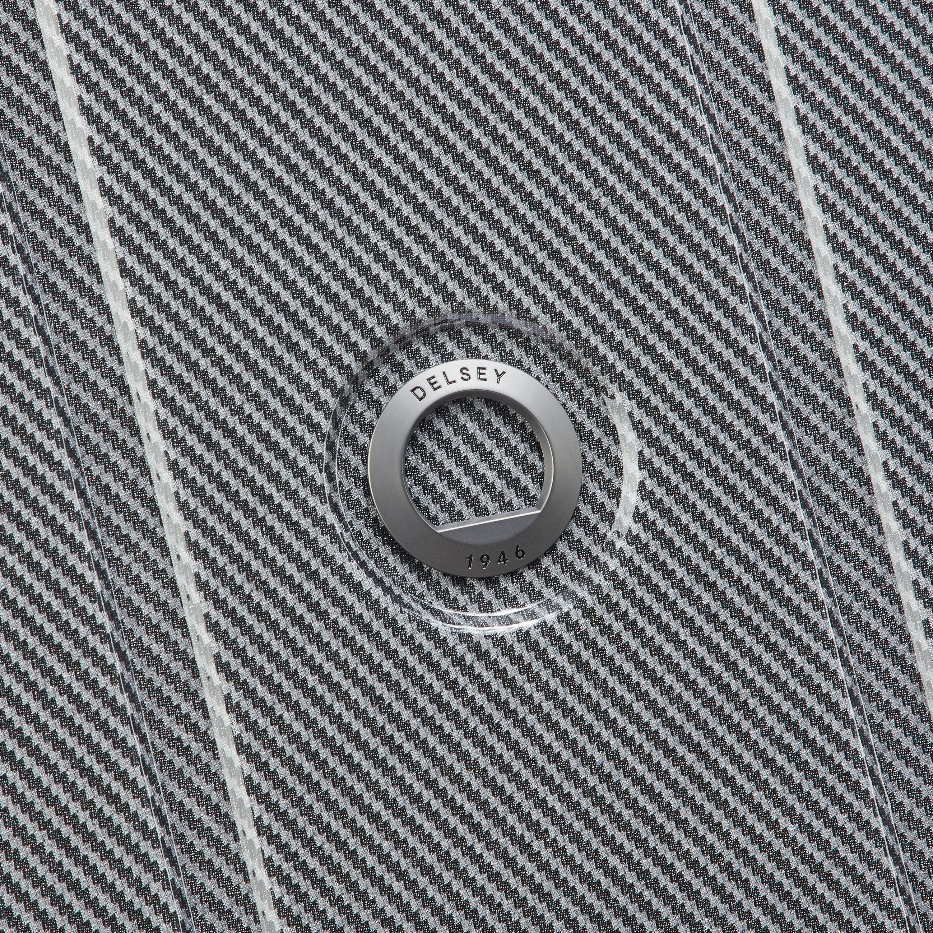 HELIUM ULTIMATE| Suitcase Check-In Expandable 70 CM SILVER