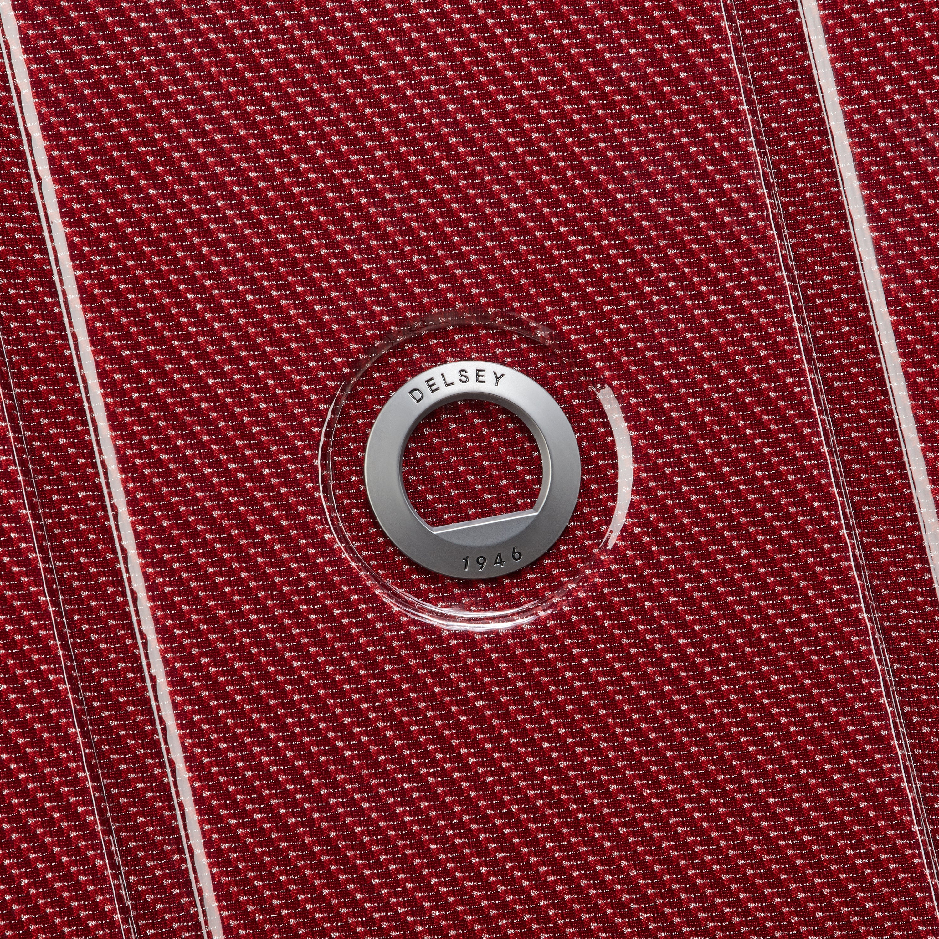 HELIUM ULTIMATE| Suitcase Check-In Expandable 76 CM BURGUNDY