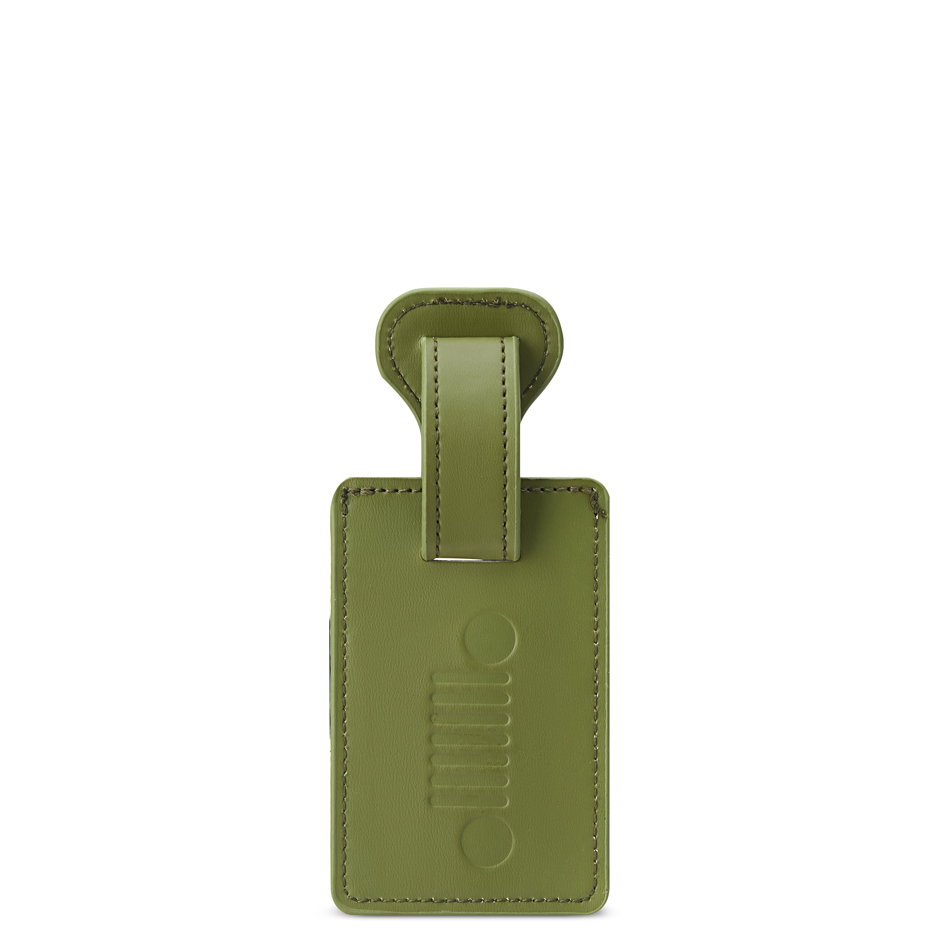 JA018C| Bagagelabel GROEN