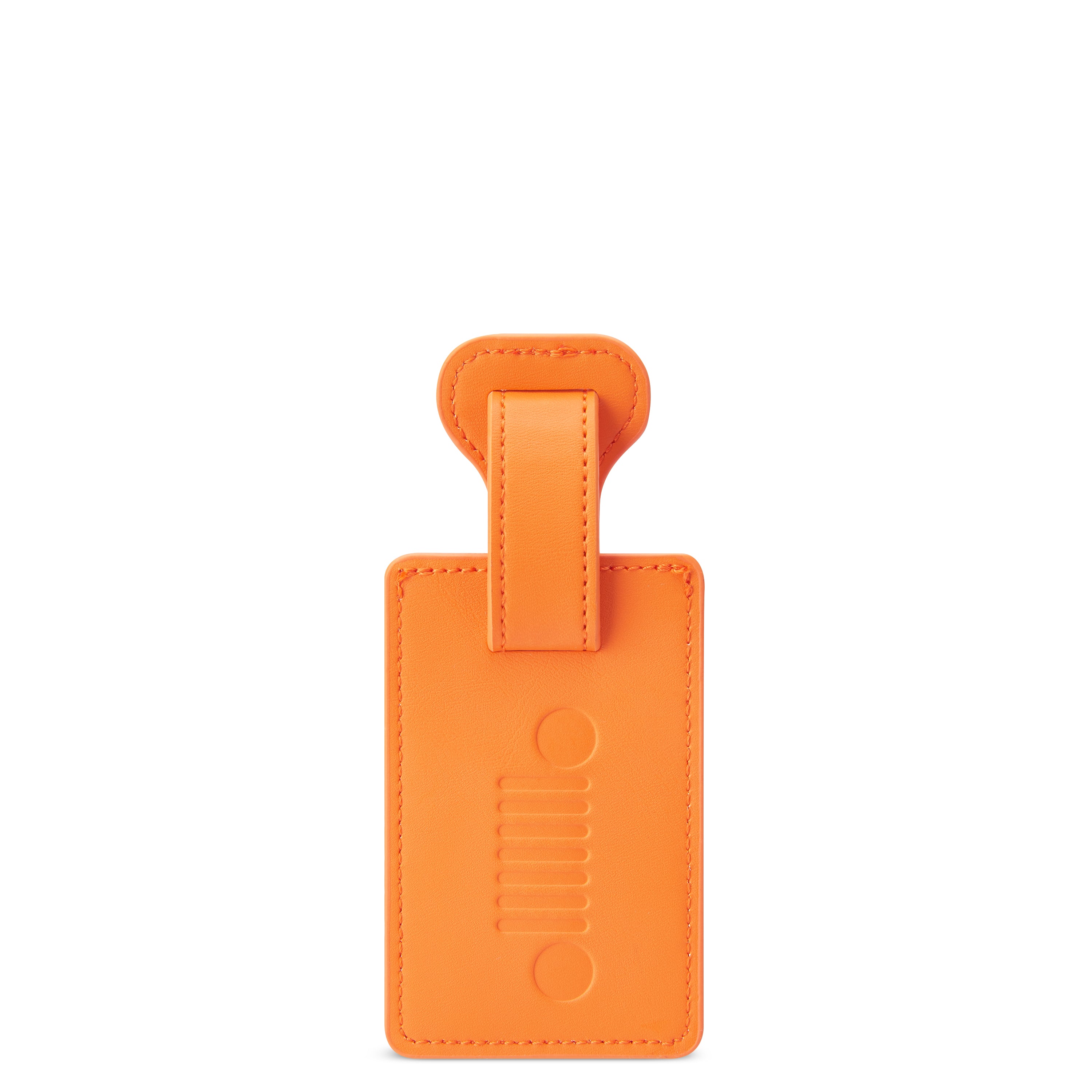 JA018C| Kofferanhänger ORANGE