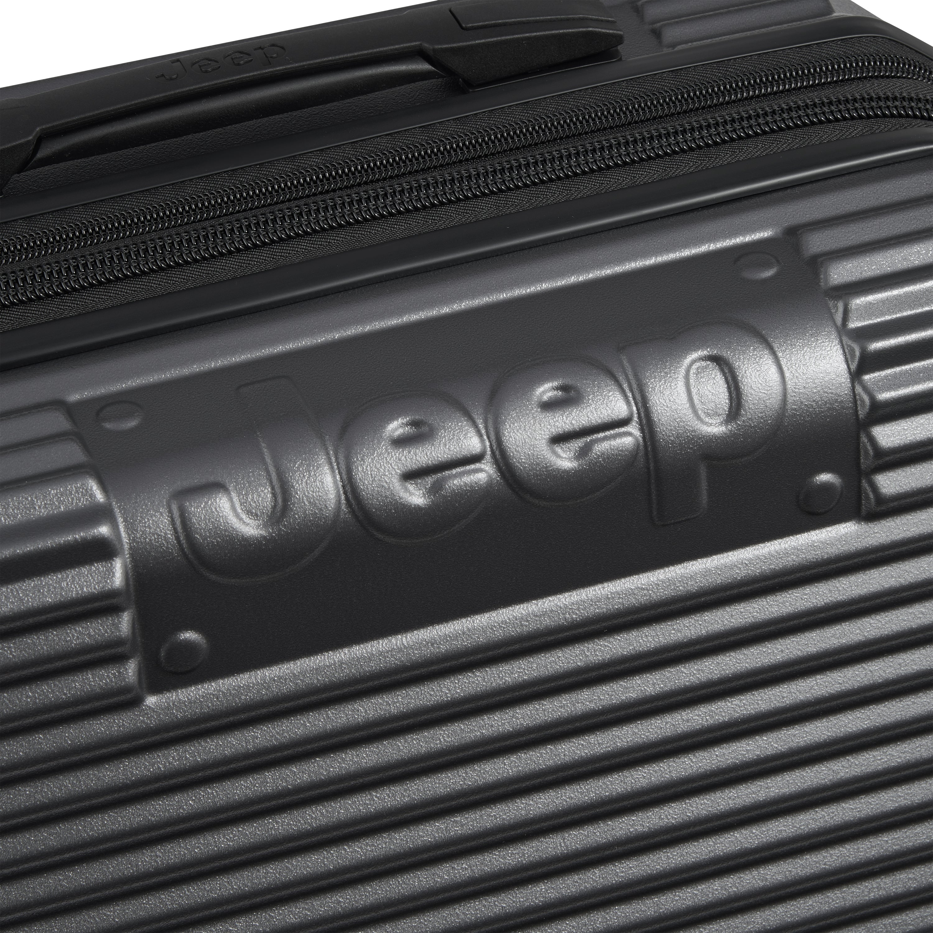 JH001A| Valise Cabine Extensible 55 CM ANTHRACITE