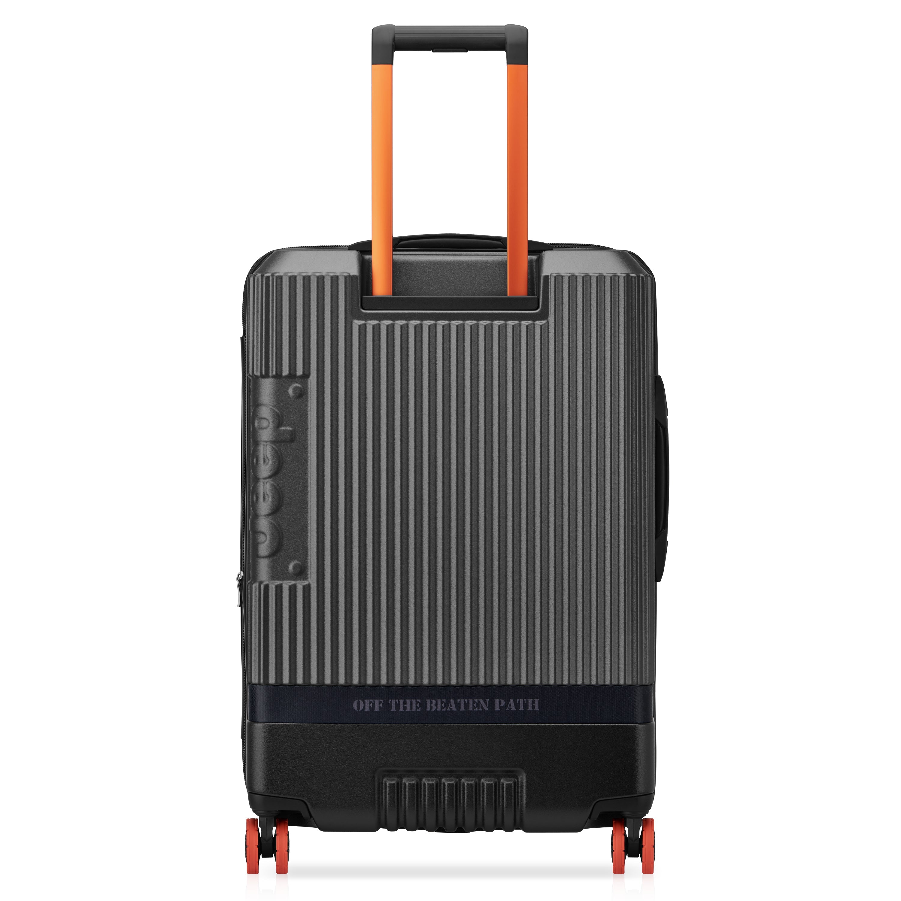JH001A| Valise Soute Extensible 68.5 CM ANTHRACITE