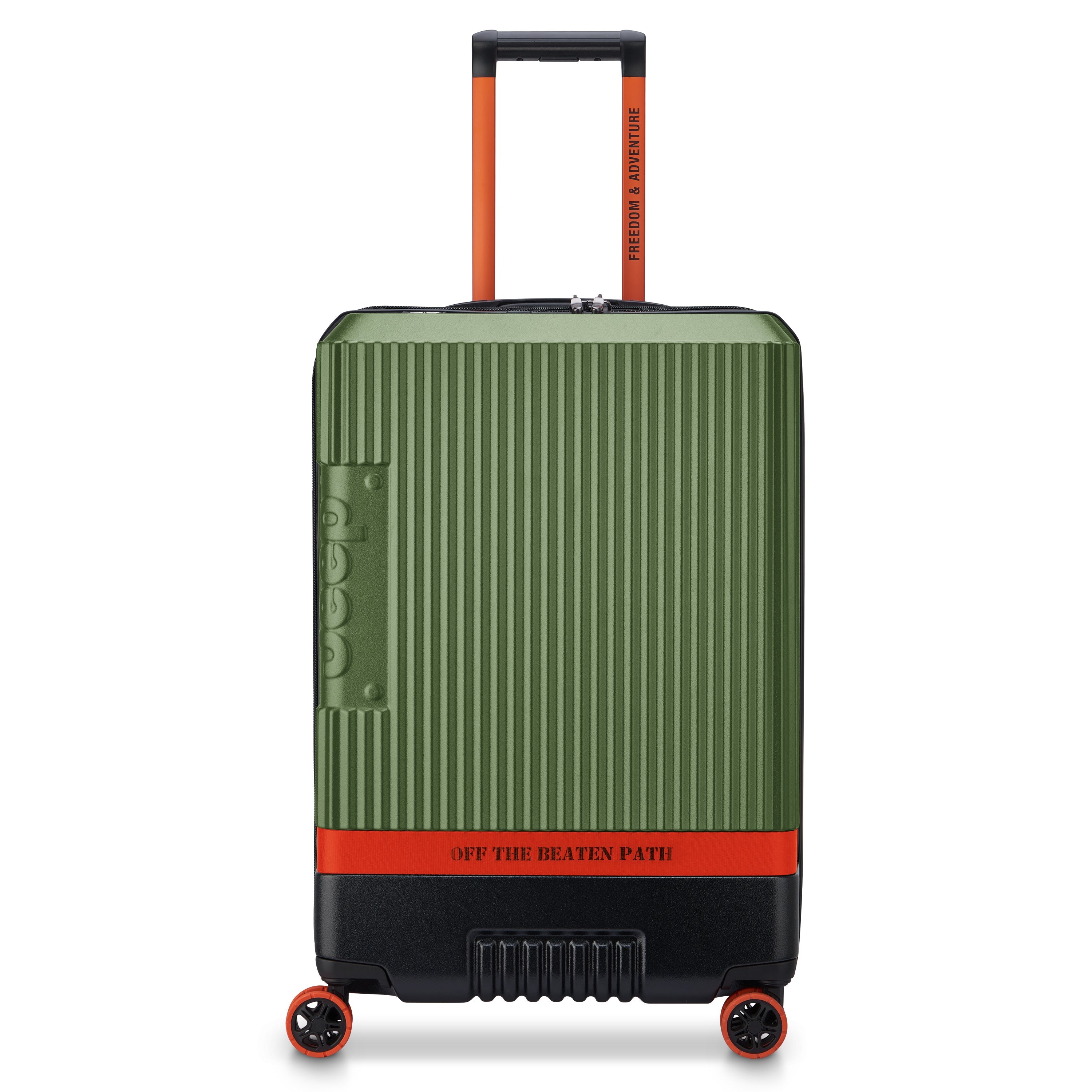 JH001A| Valise Soute Extensible 68.5 CM VERT