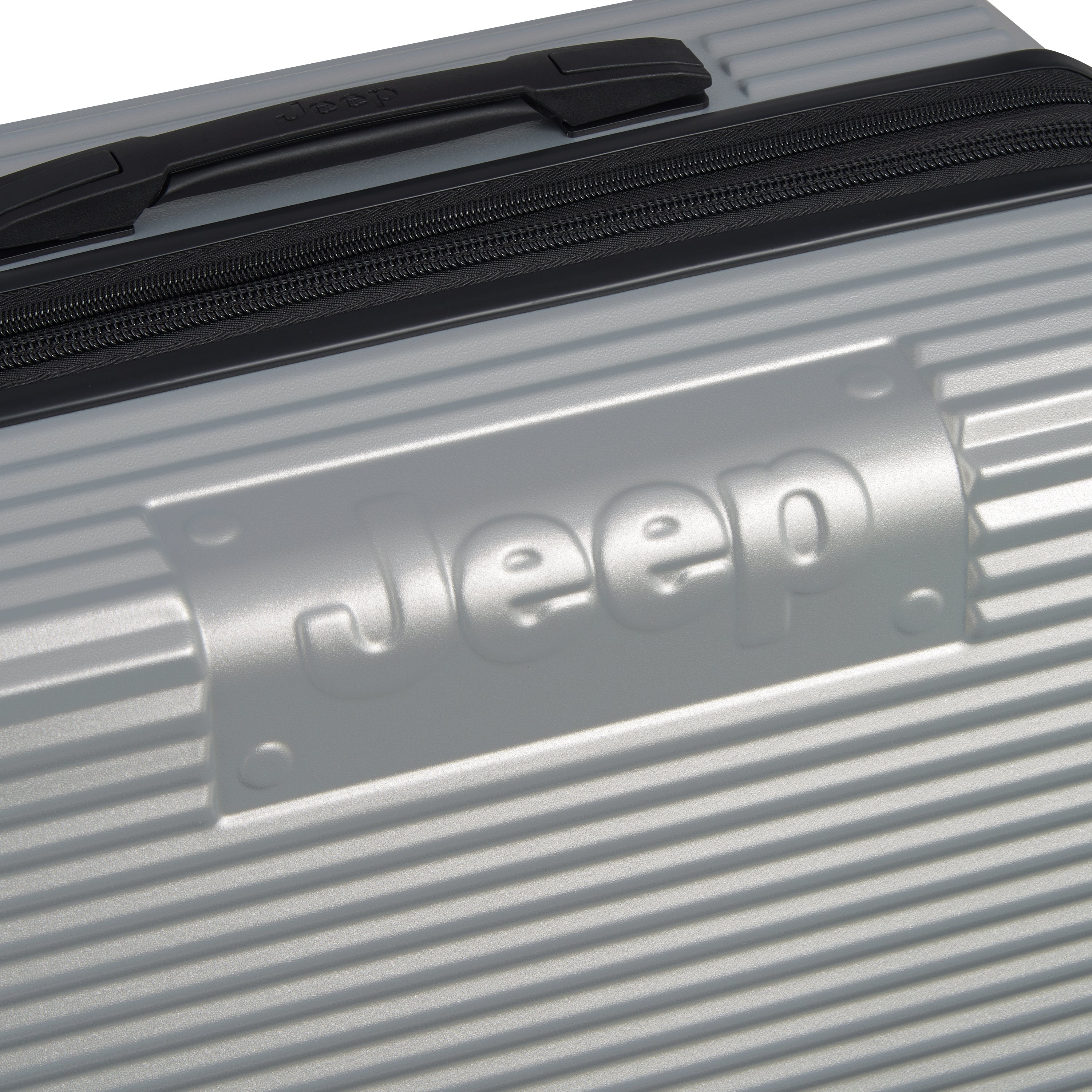 JH001A| Koffer Check-In Erweiterbar 68,5 CM SILBER