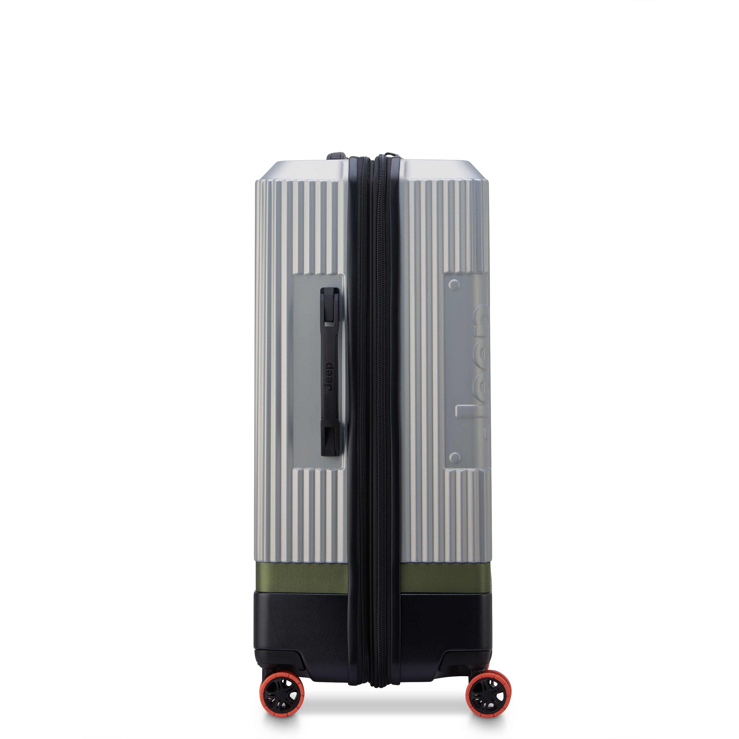 JH001A| Valise Soute Extensible 75.5 CM ARGENT