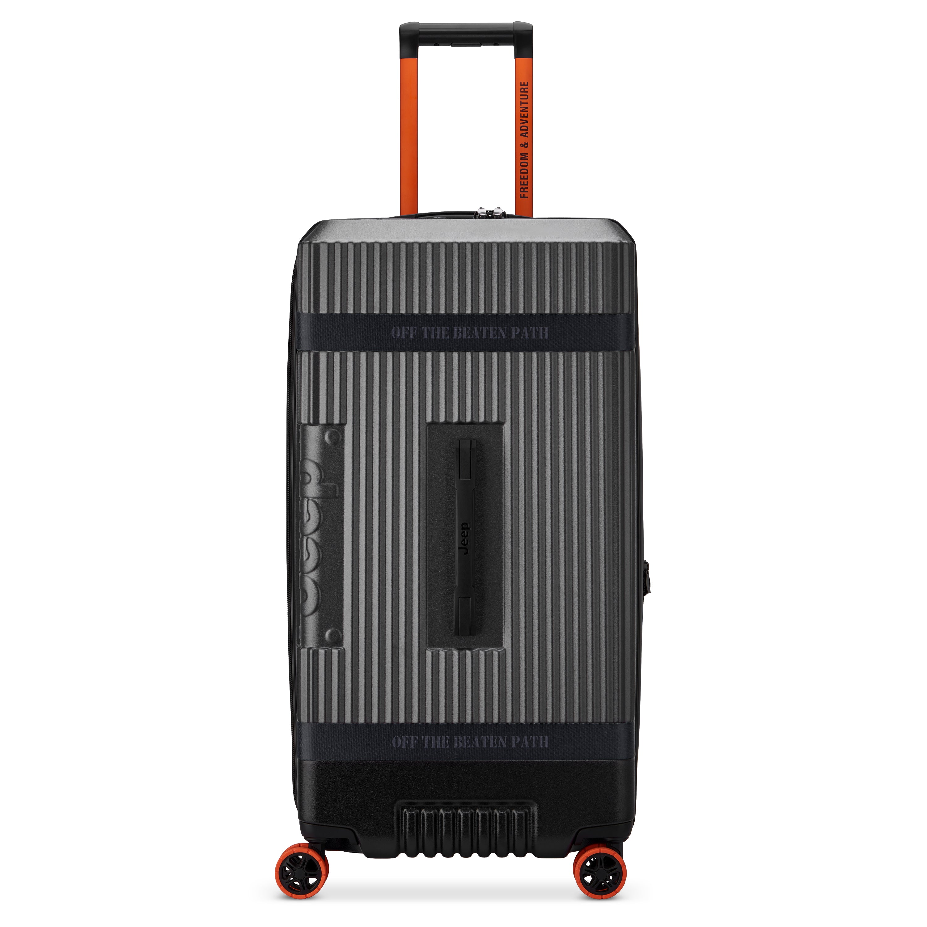 JH001A| Trunk Check-In ANTHRAZIT