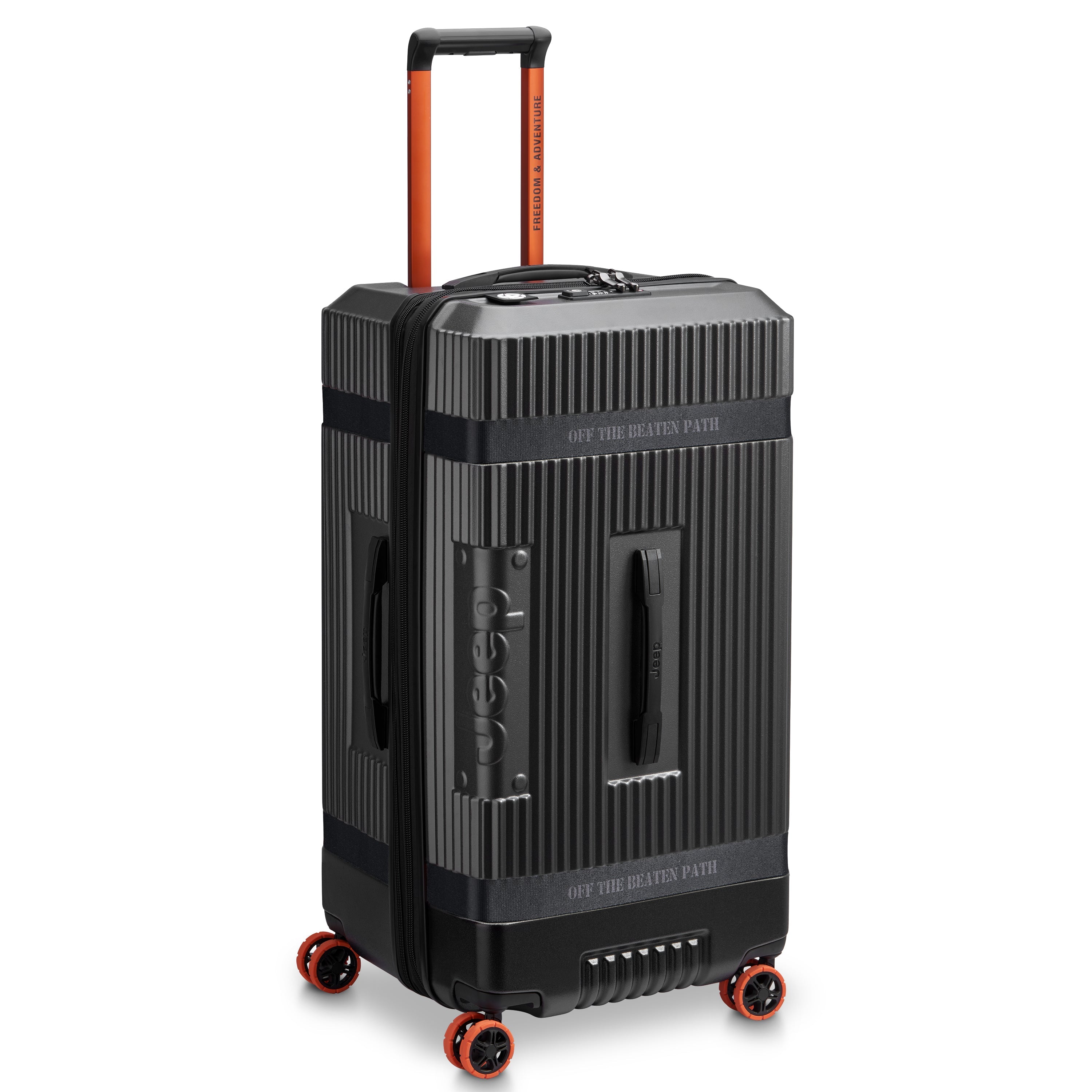 JH001A| Trunk Check-In ANTHRAZIT