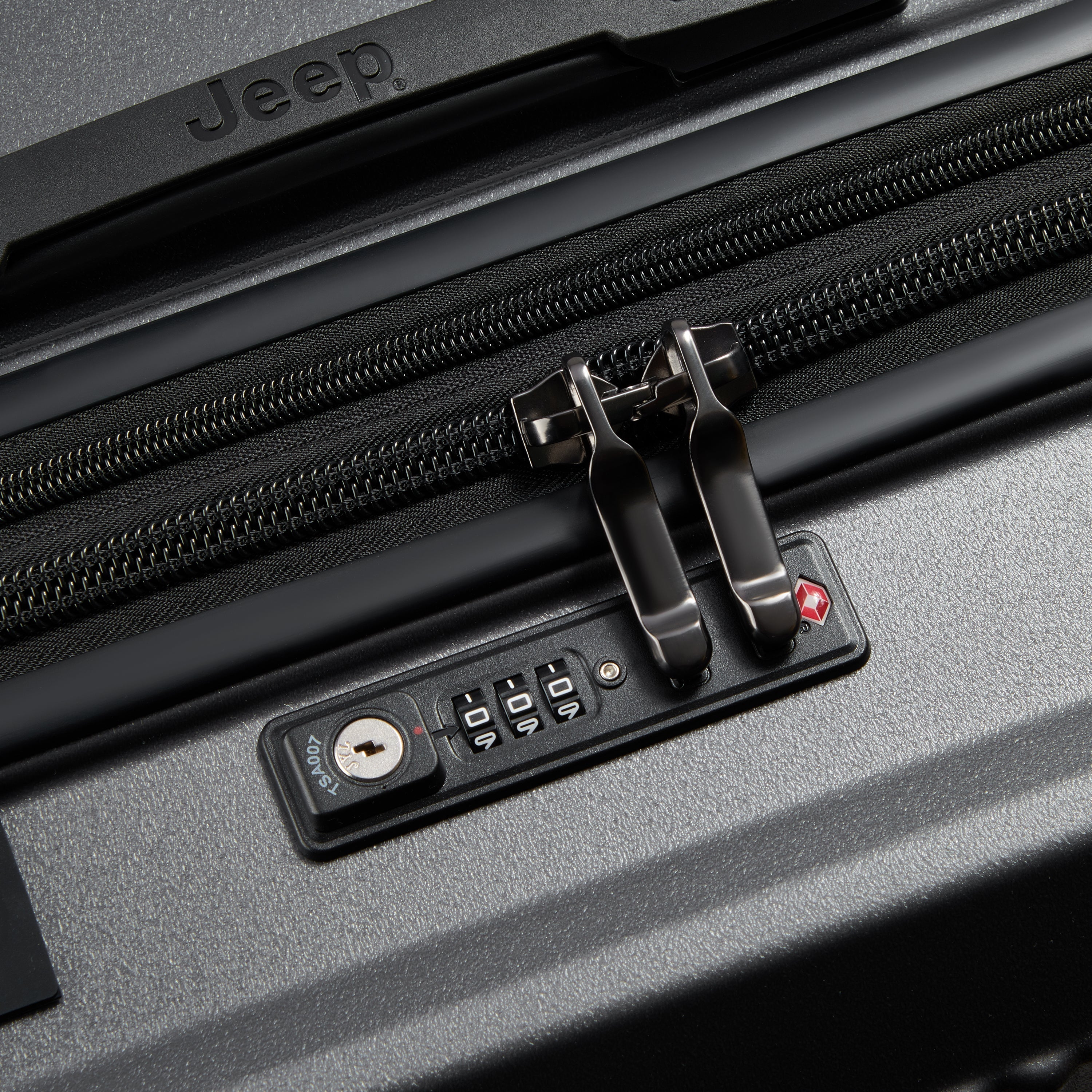 JH001A| Trunk Check-In ANTHRAZIT